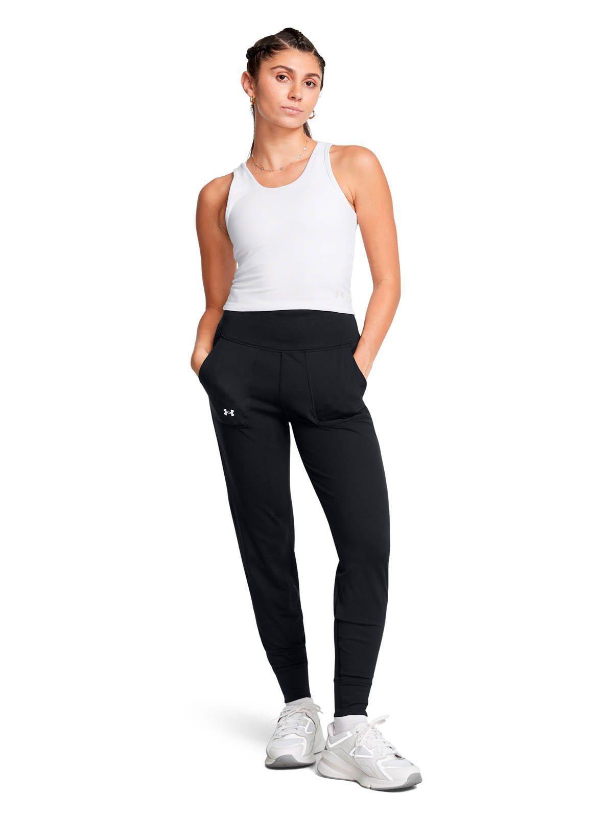 Buzo Training para mujer Motion negro -5