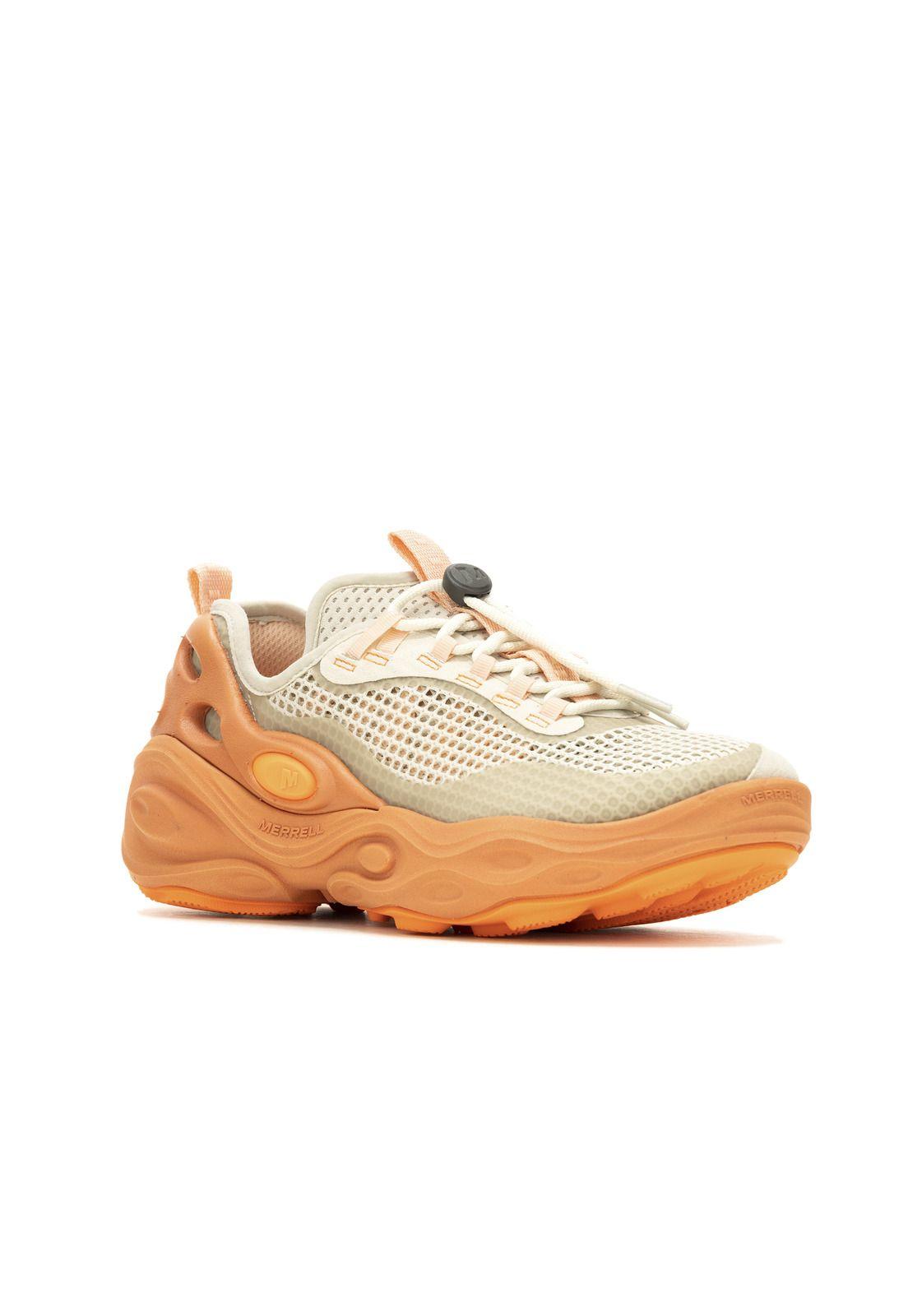 Zapatilla Mujer Hydro Next Gen Hiker Crema-1