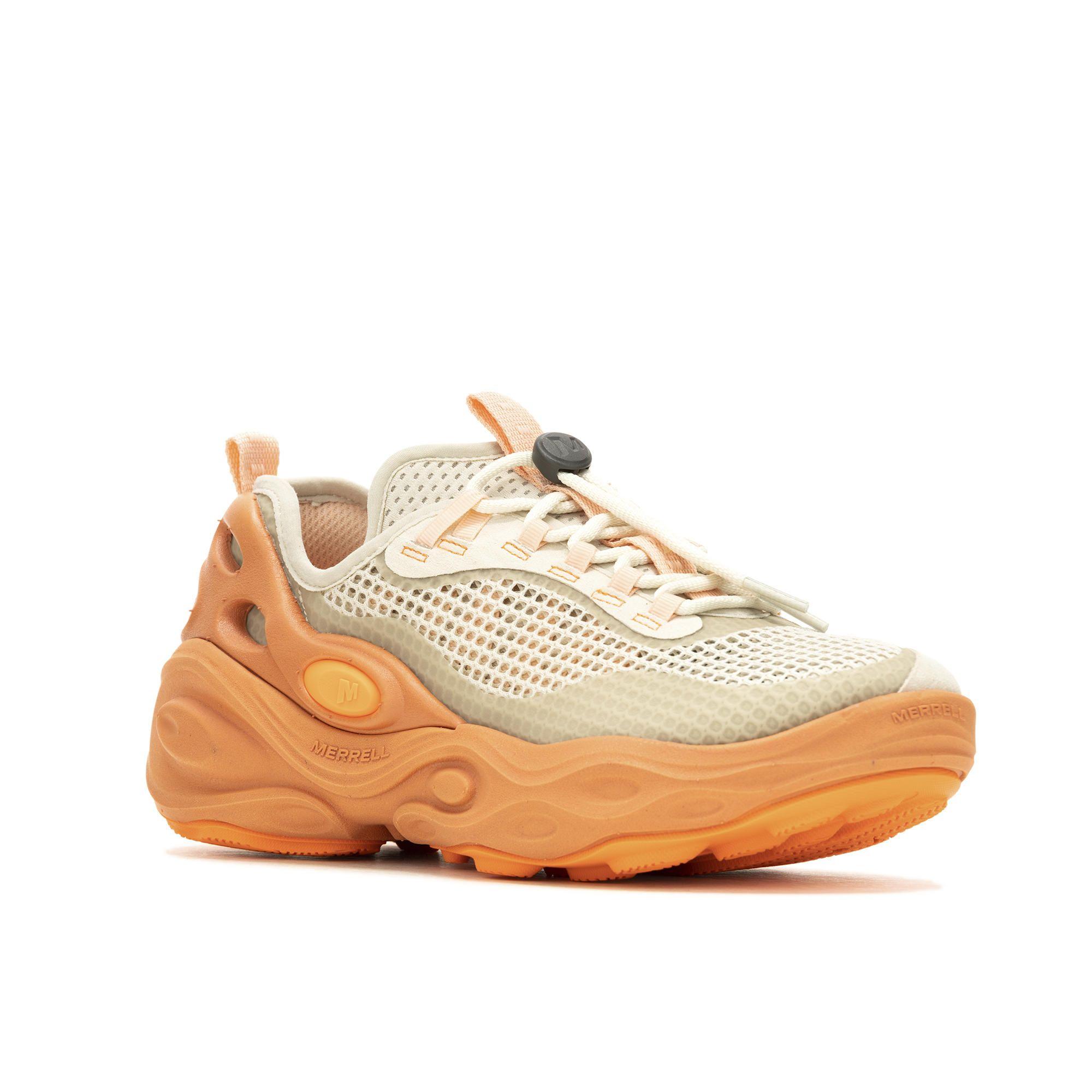 Zapatilla Mujer Hydro Next Gen Hiker Crema-1