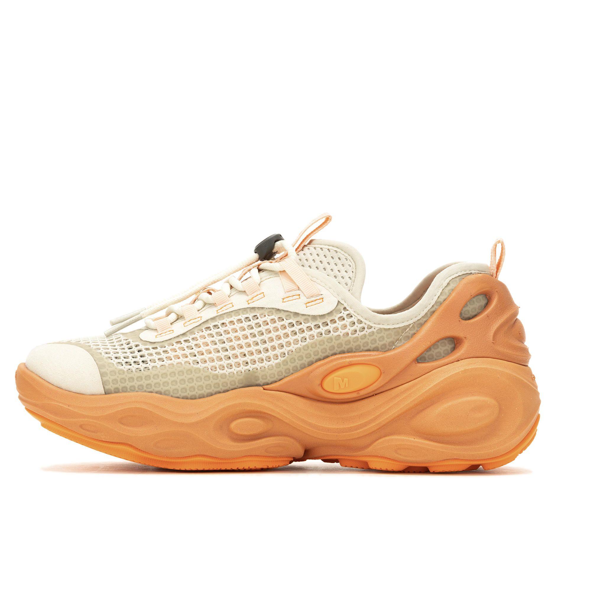 Zapatilla Mujer Hydro Next Gen Hiker Crema-3