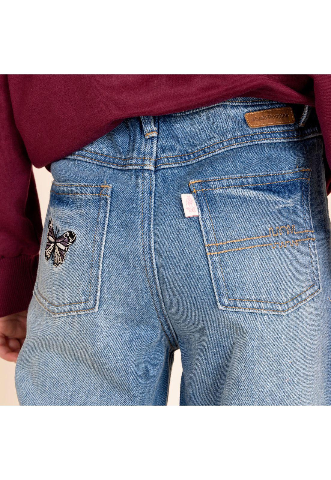Jeans Niña Basta Camo-3
