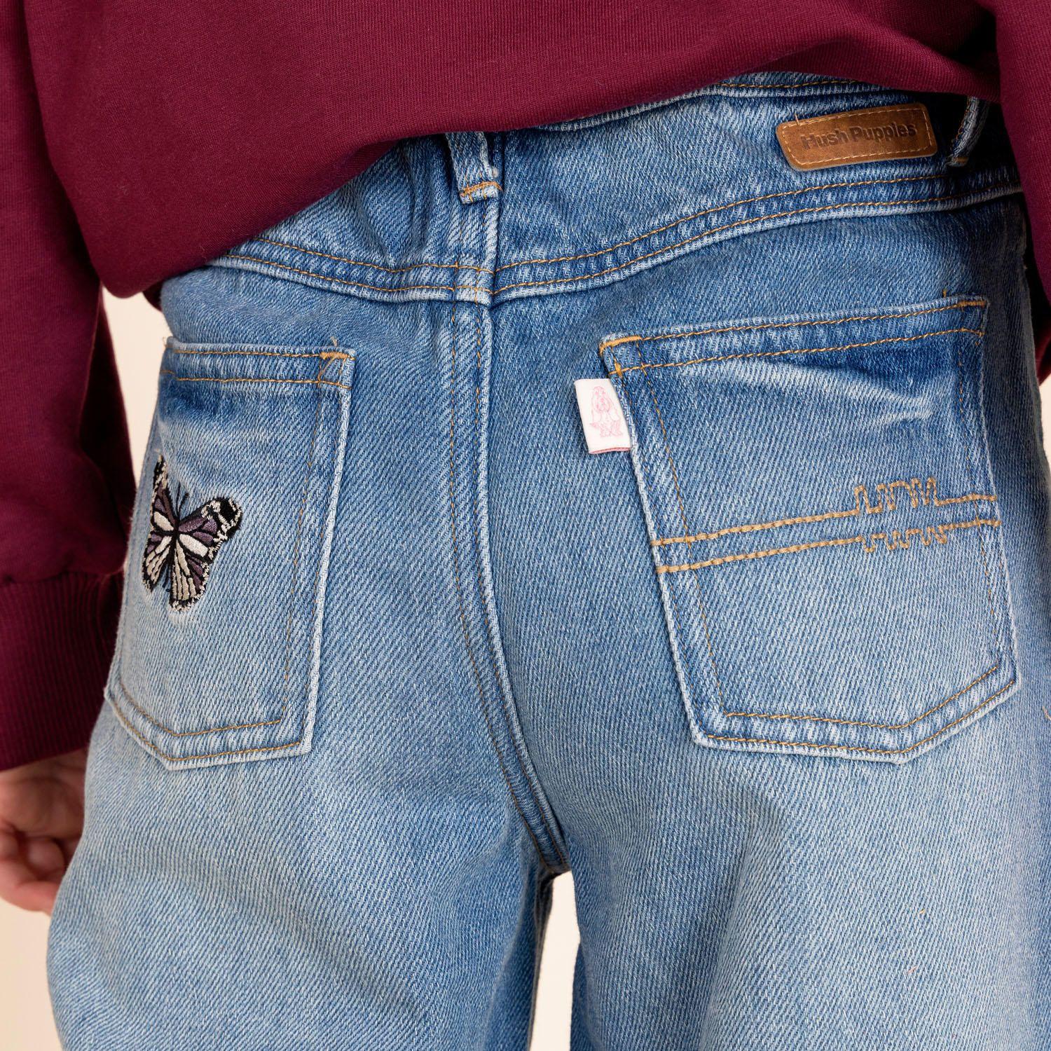 Jeans Niña Basta Camo-3