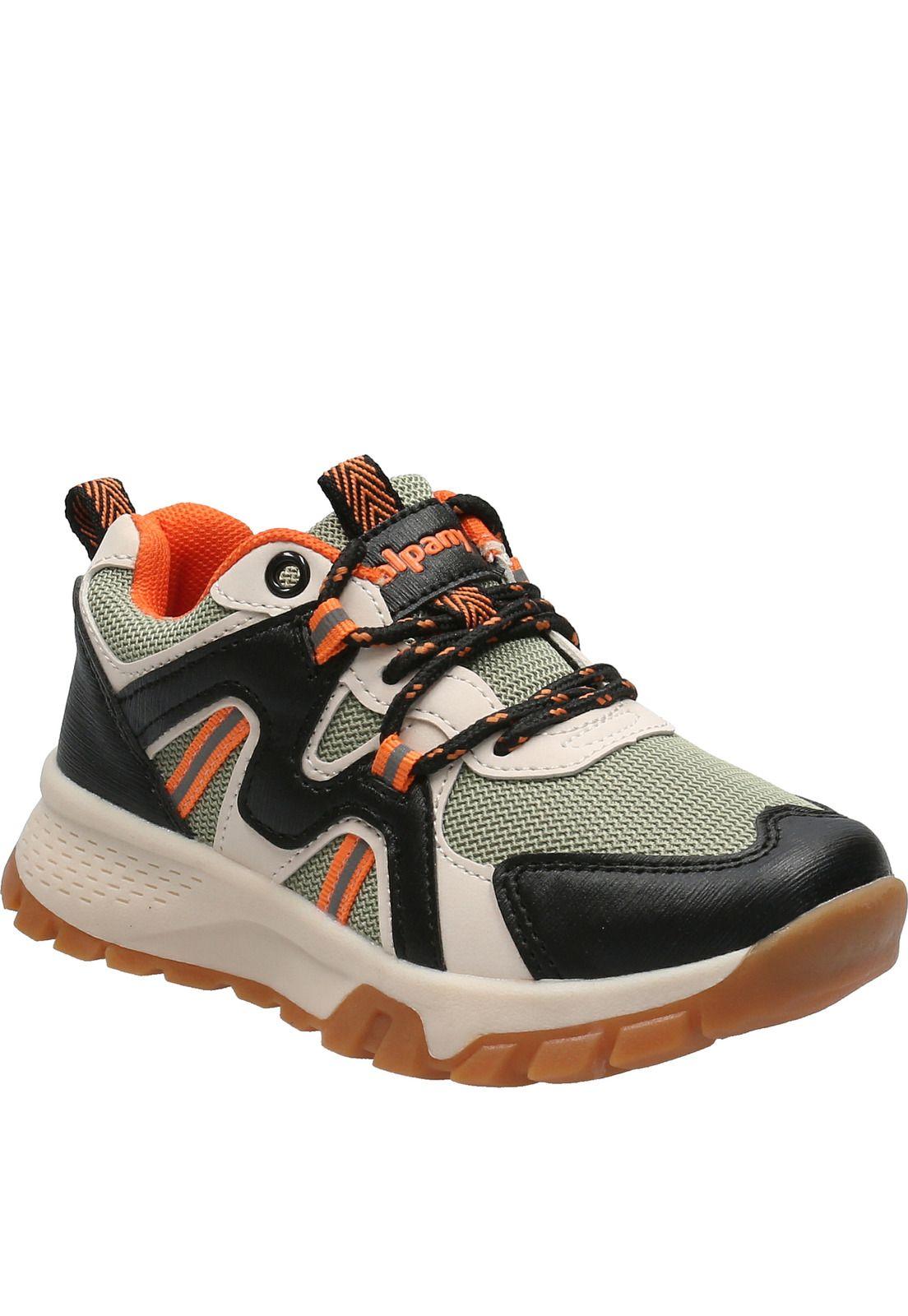 Zapatilla Niño Kaiser Multicolor-0