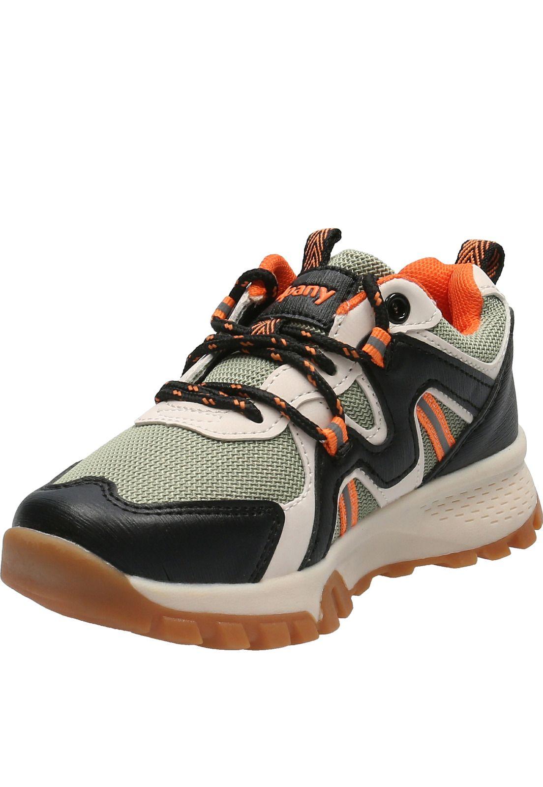Zapatilla Niño Kaiser Multicolor-3