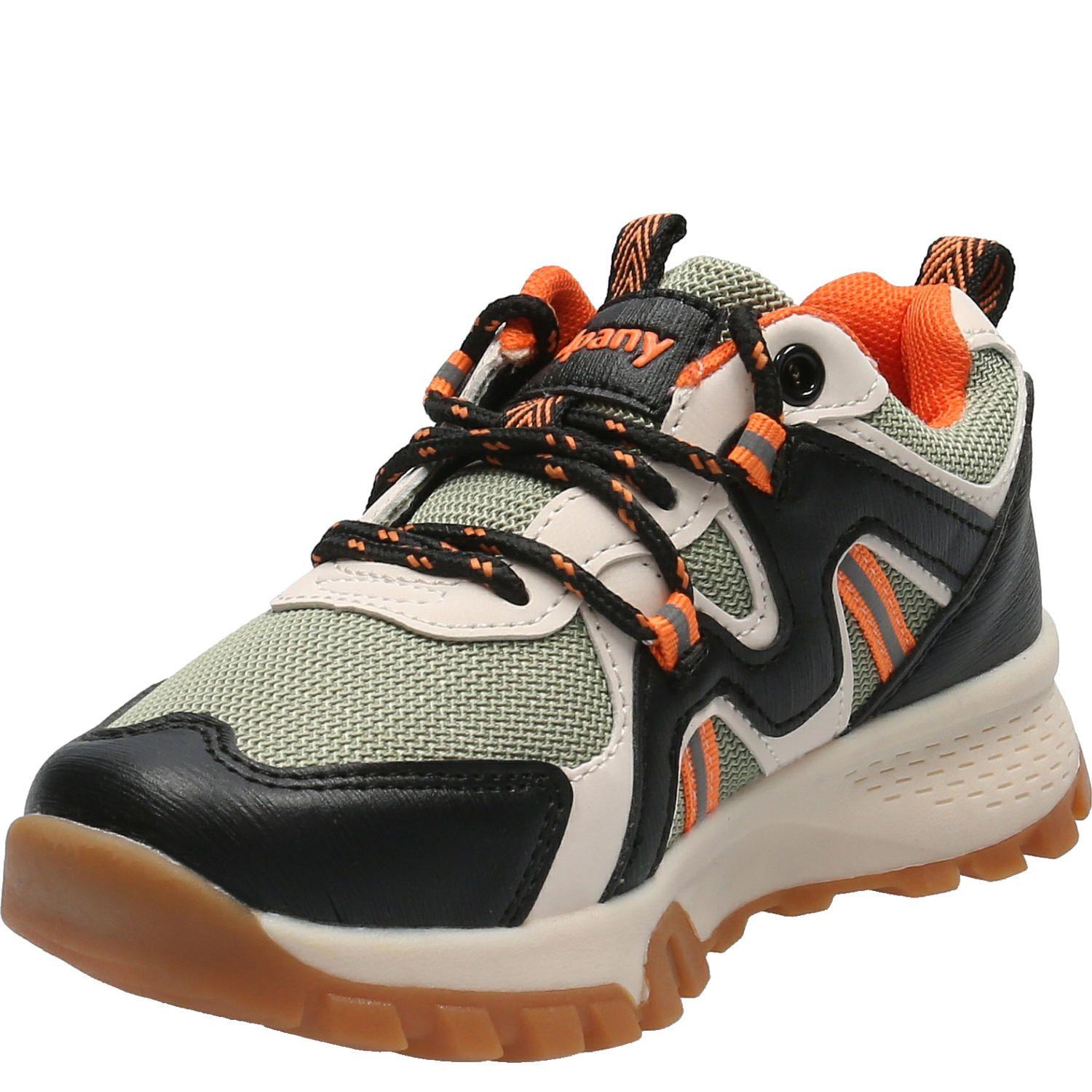 Zapatilla Niño Kaiser Multicolor-3