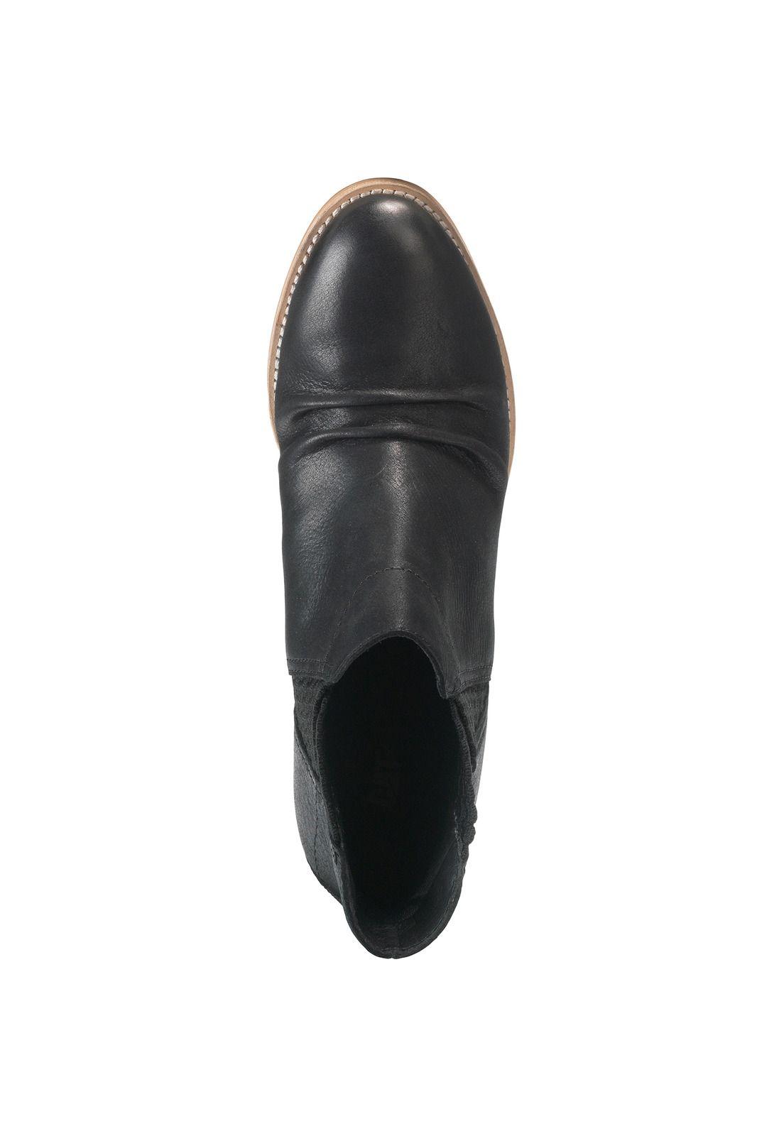 Botin Mujer  Jessa Negro-3