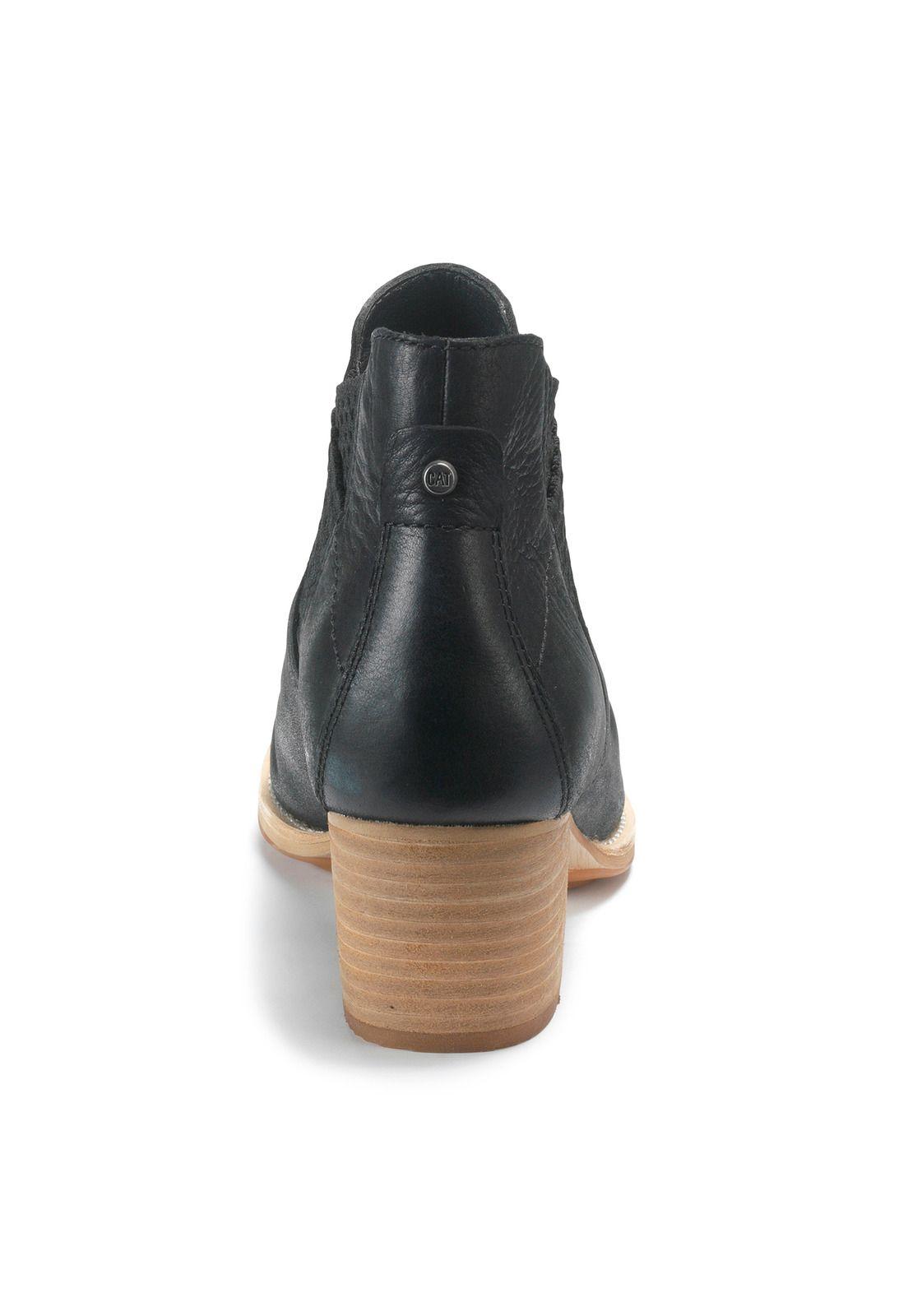 Botin Mujer  Jessa Negro-4