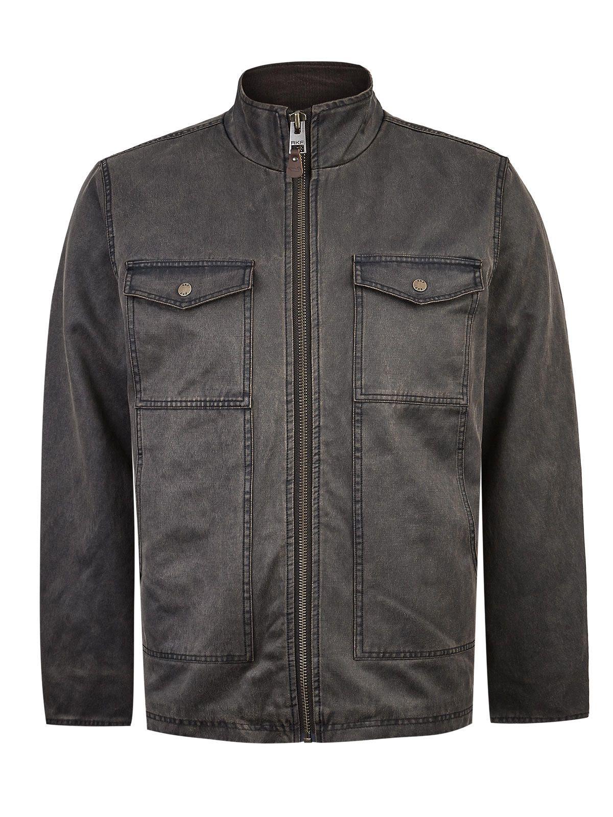Chaqueta Thermore Hombre Torino Café-0