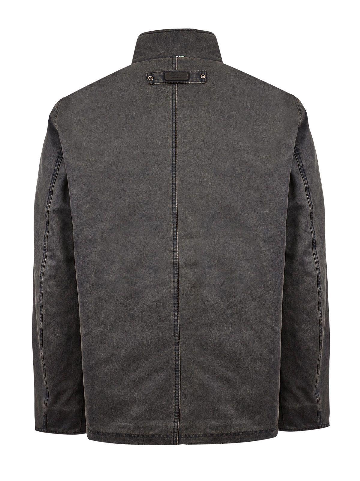 Chaqueta Thermore Hombre Torino Café-1