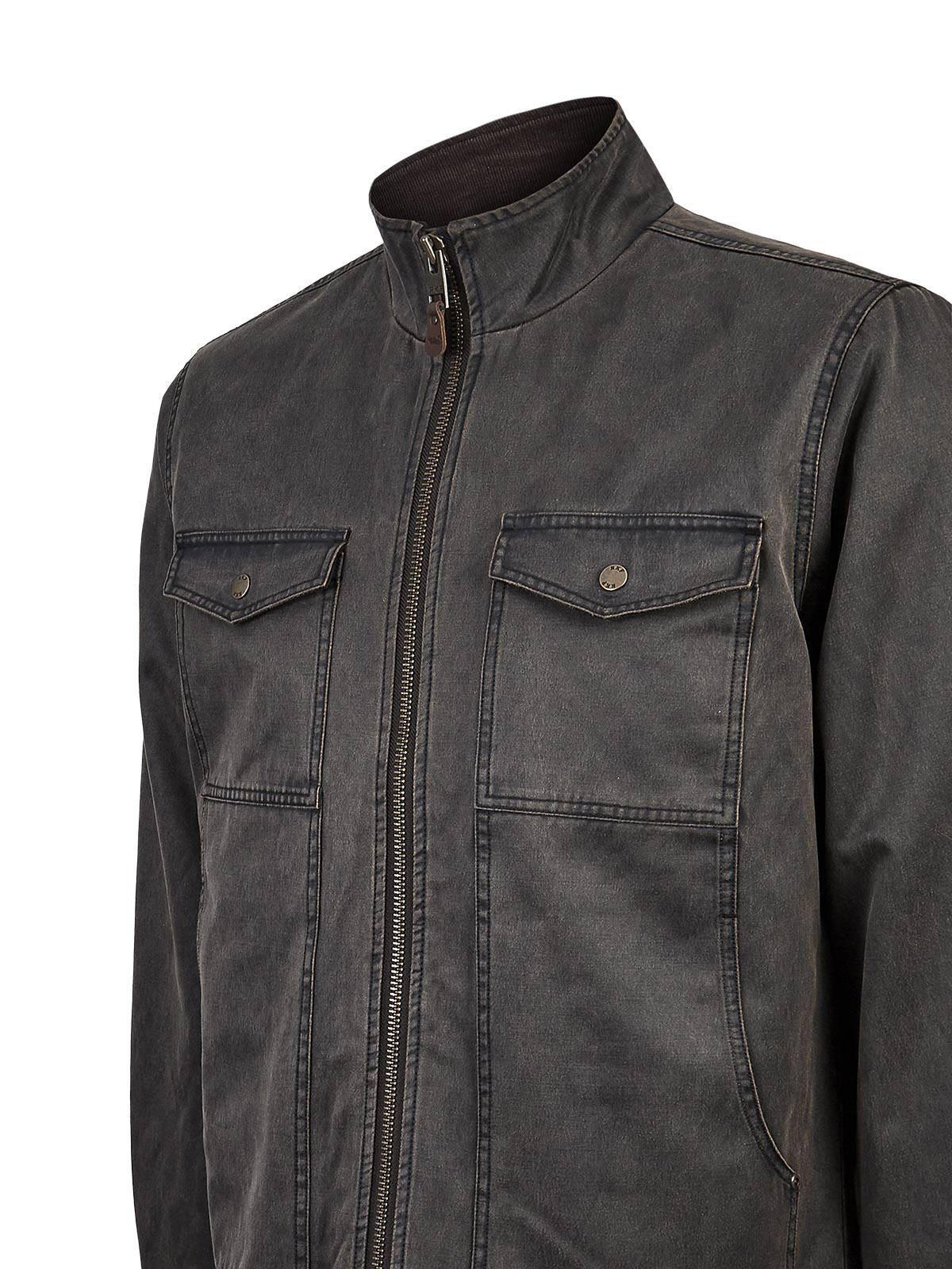 Chaqueta Thermore Hombre Torino Café-3