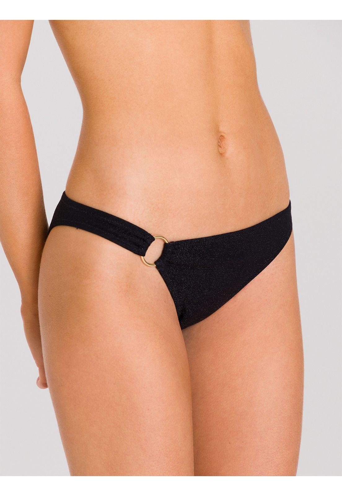 Calzón Bikini Mujer Marli Negro Radical-3