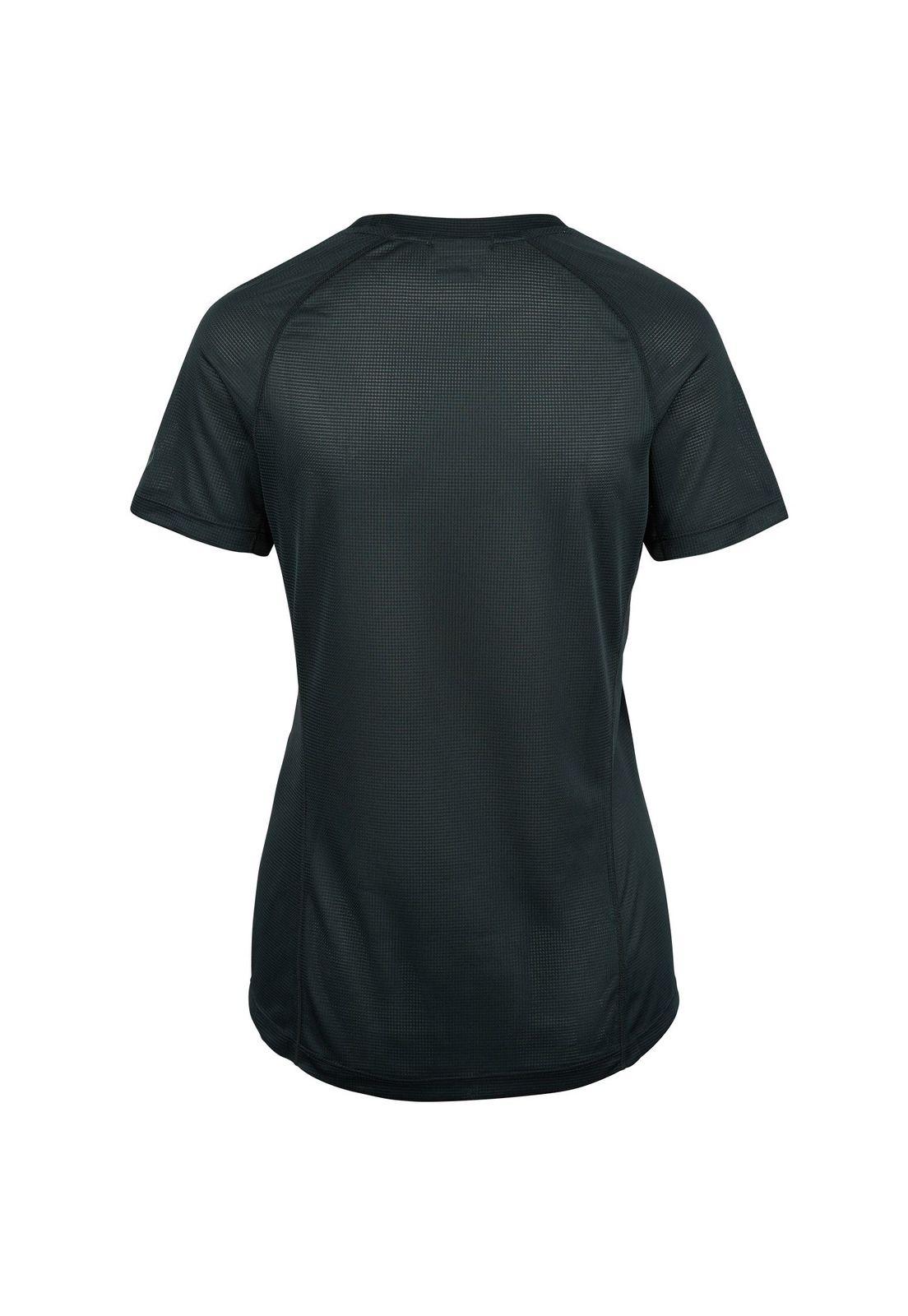 Polera Mujer M/C Entrada Ii Ss Tech Negro-1