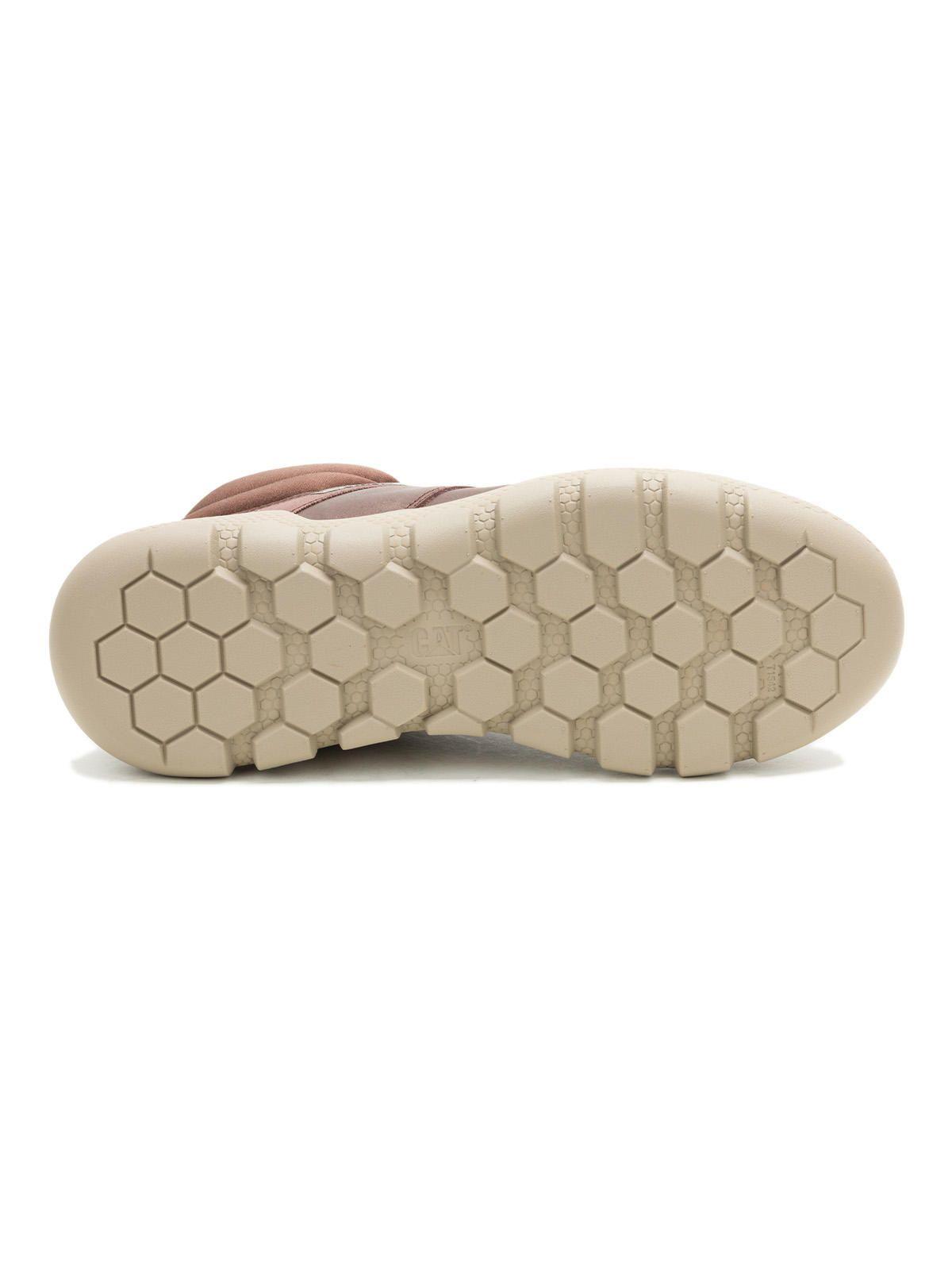 Zapatilla Hex Lite Mid Hombre Café-7