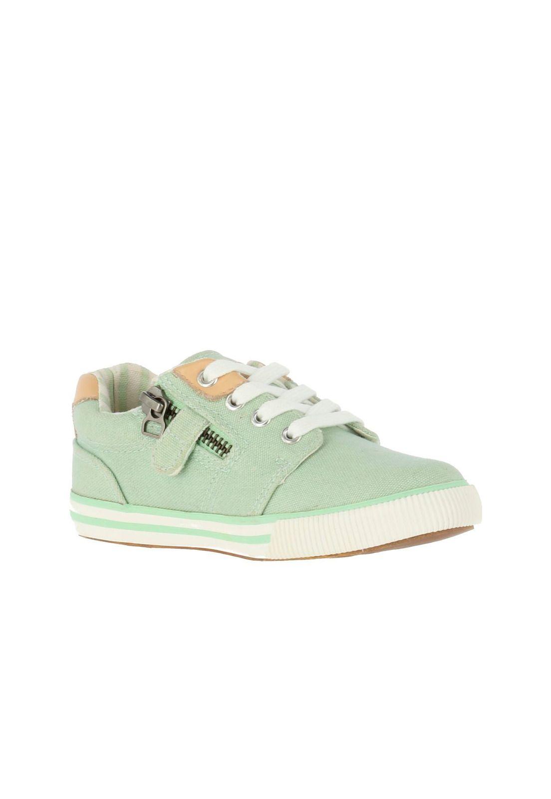 Zapatilla Eastern Menta-0