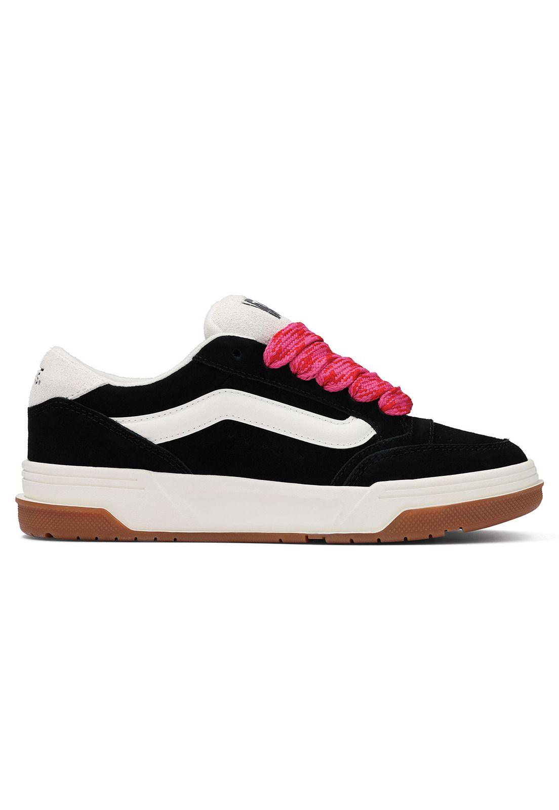 Zapatilla Mujer Hylane Negro-0