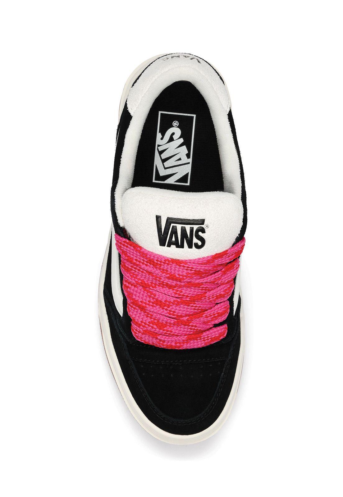 Zapatilla Mujer Hylane Negro-1