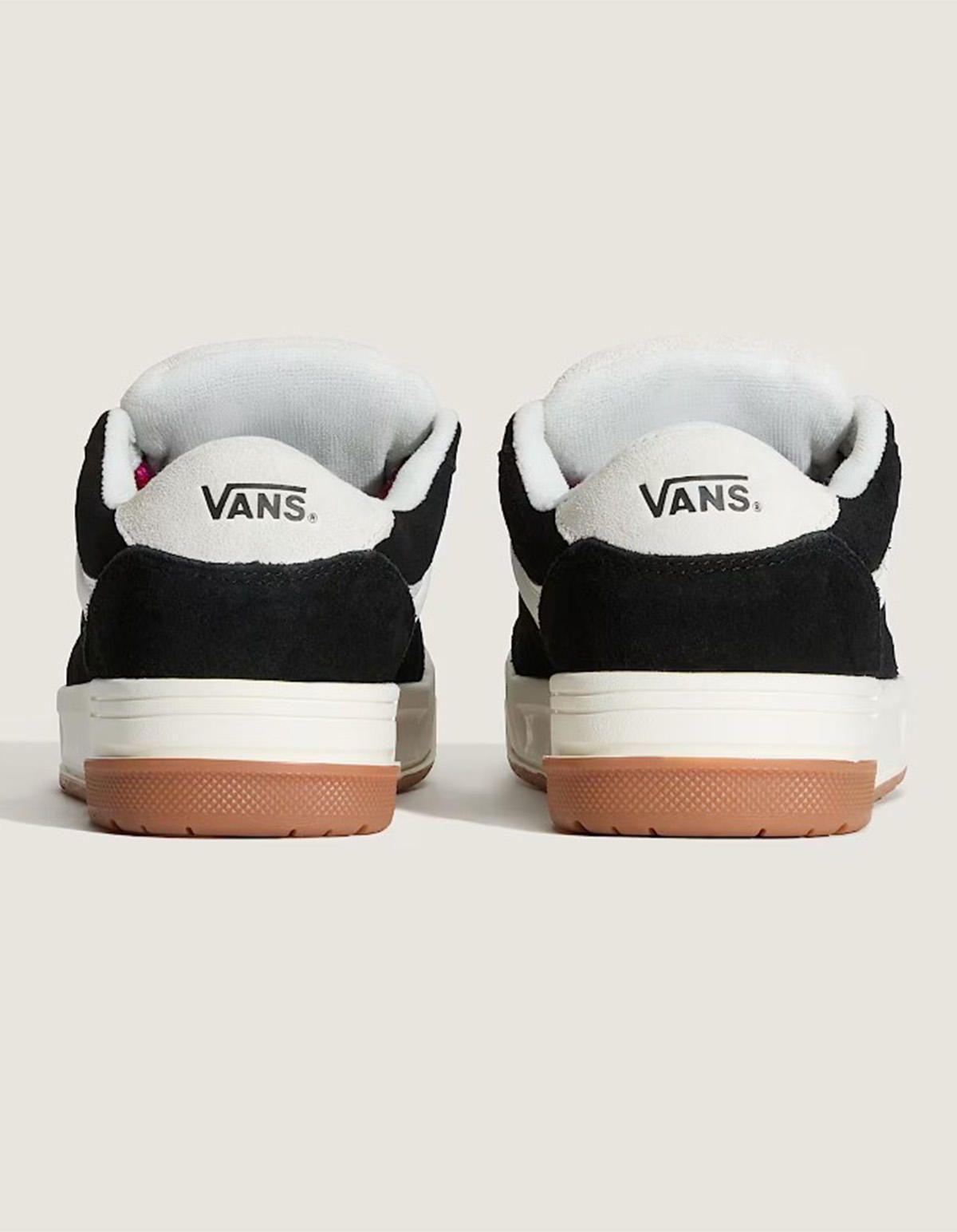 Zapatilla Mujer Hylane Negro-4