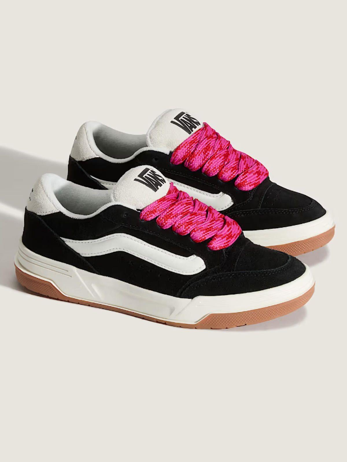 Zapatilla Mujer Hylane Negro-1