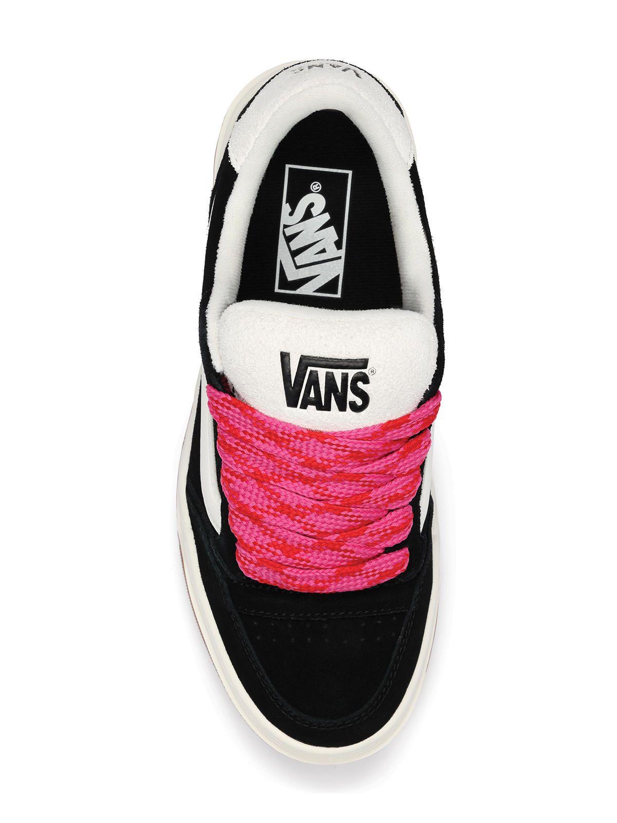 Zapatilla Mujer Hylane Negro-6
