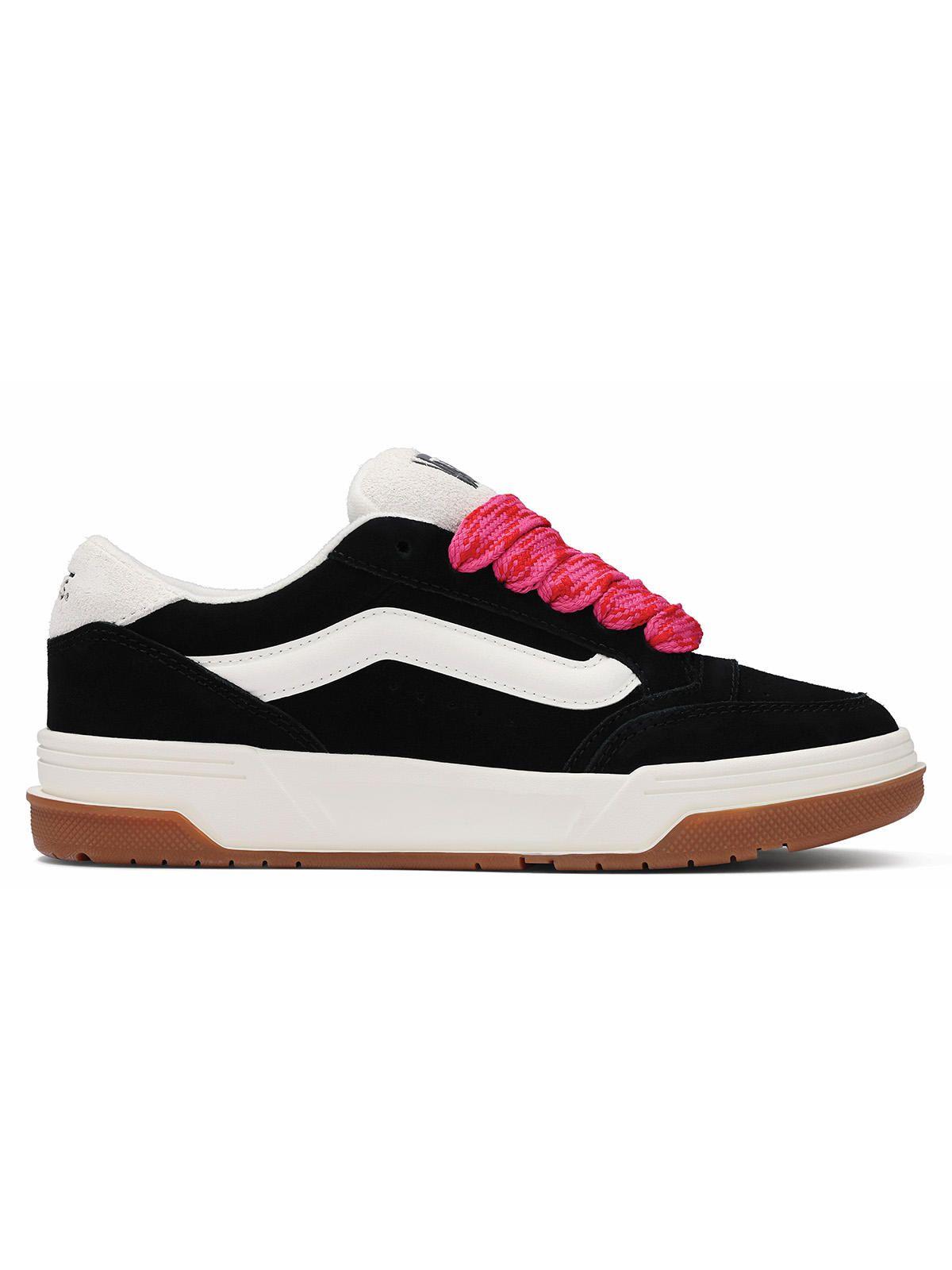 Zapatilla Mujer Hylane Negro-0