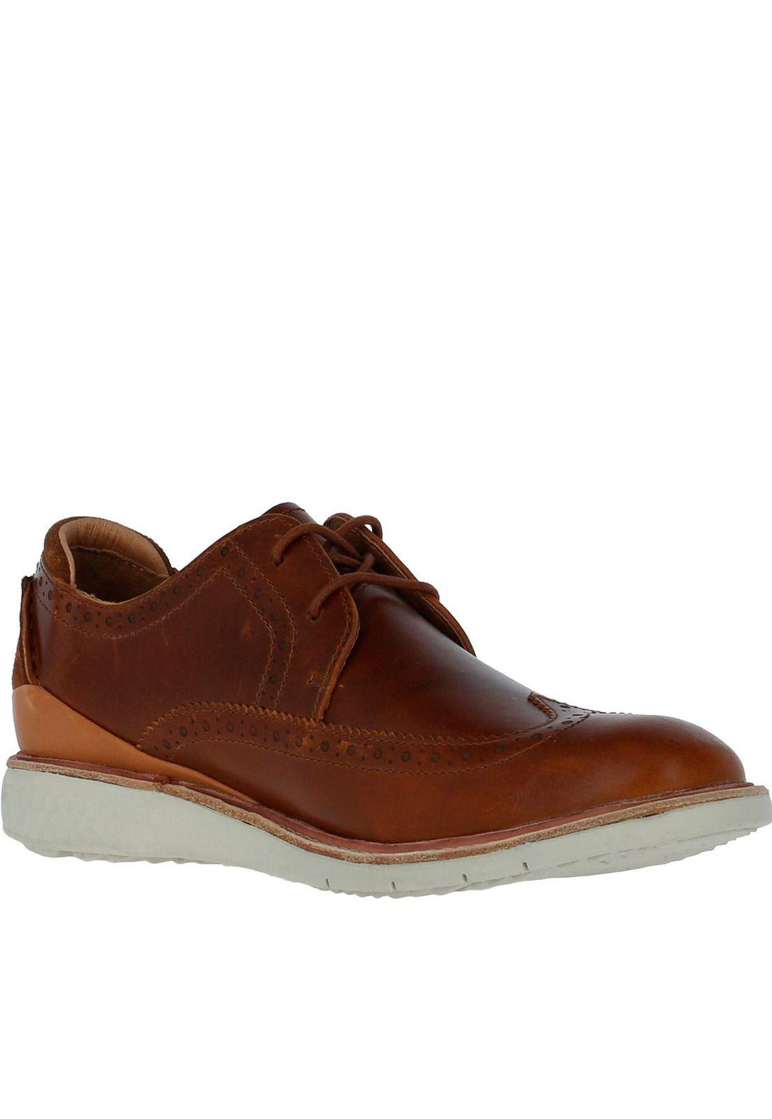 Zapato Hombre Hampstead Chocolate-0