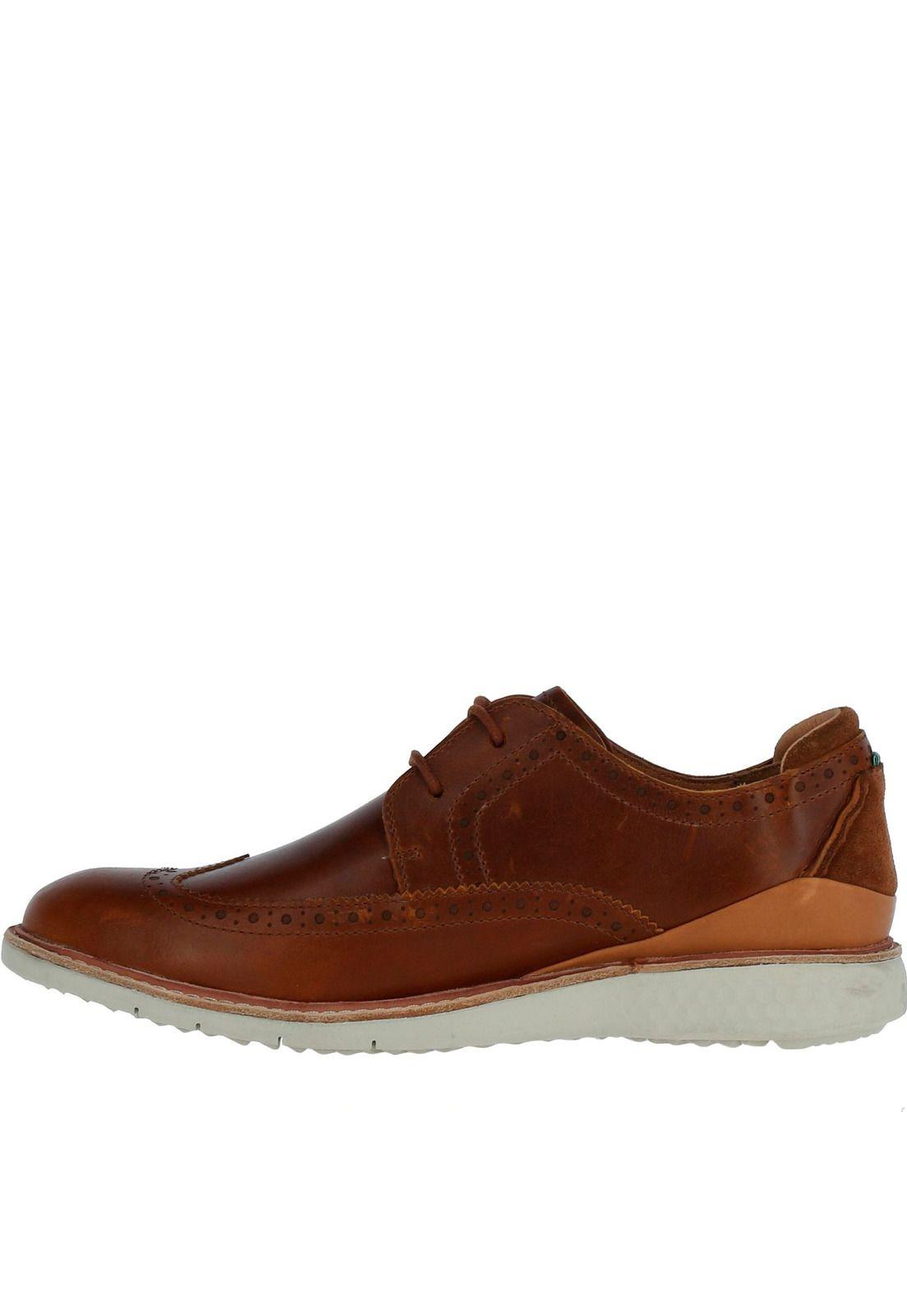 Zapato Hombre Hampstead Chocolate-1