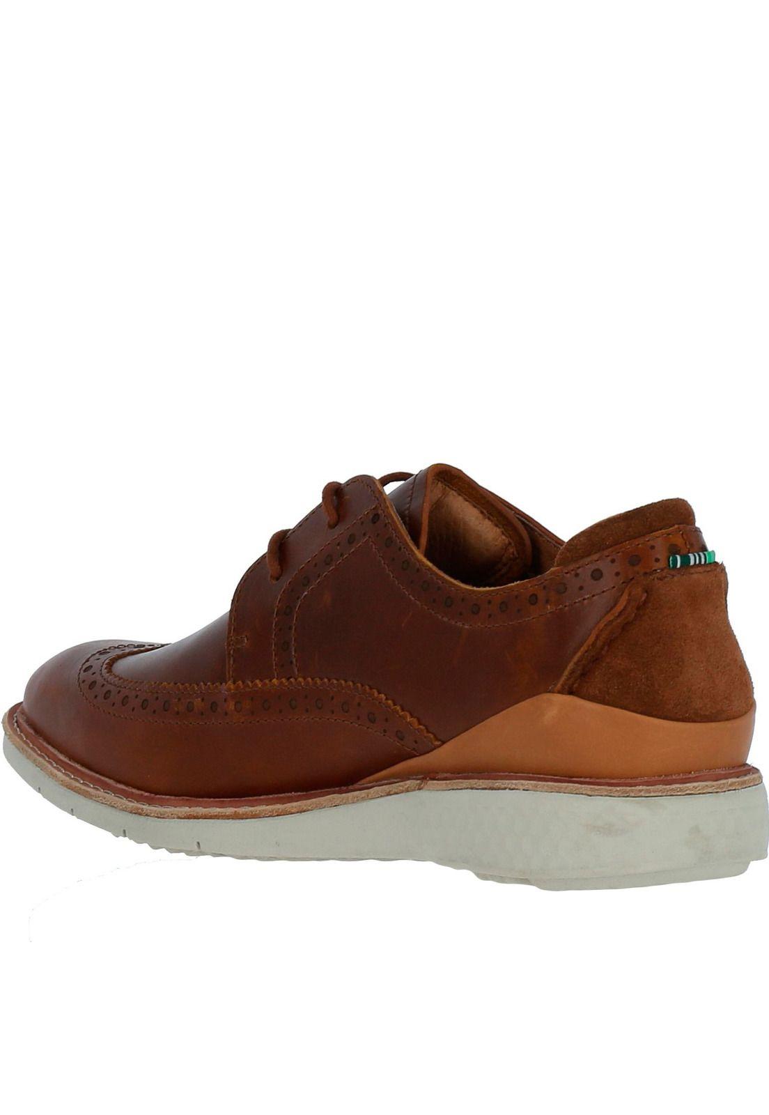 Zapato Hombre Hampstead Chocolate-2