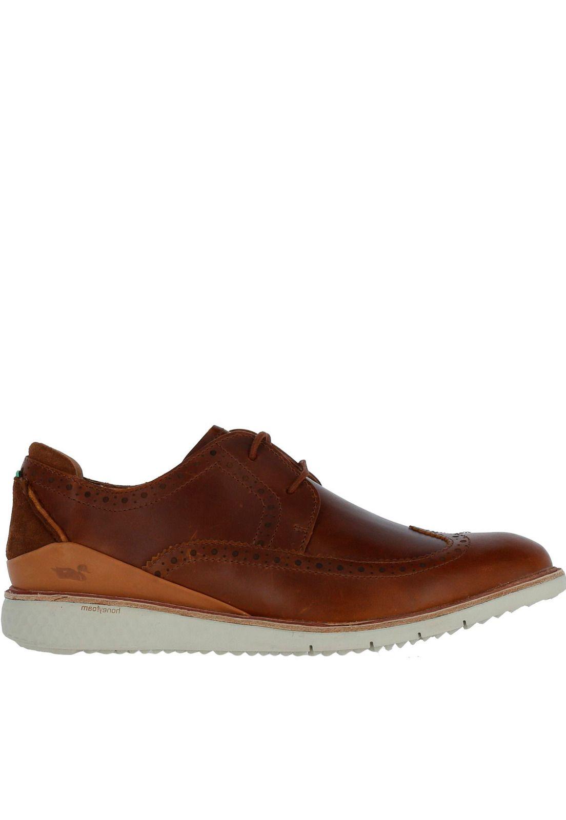 Zapato Hombre Hampstead Chocolate-4