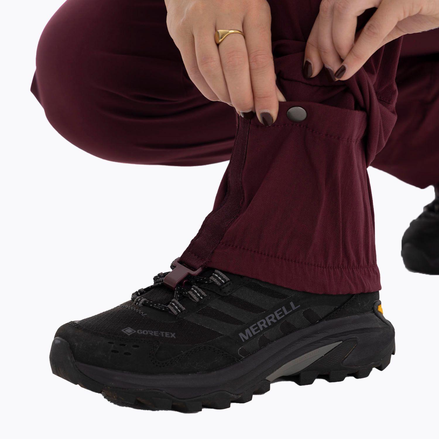 Pantalon Mujer Copper Burdeo Merrell-6