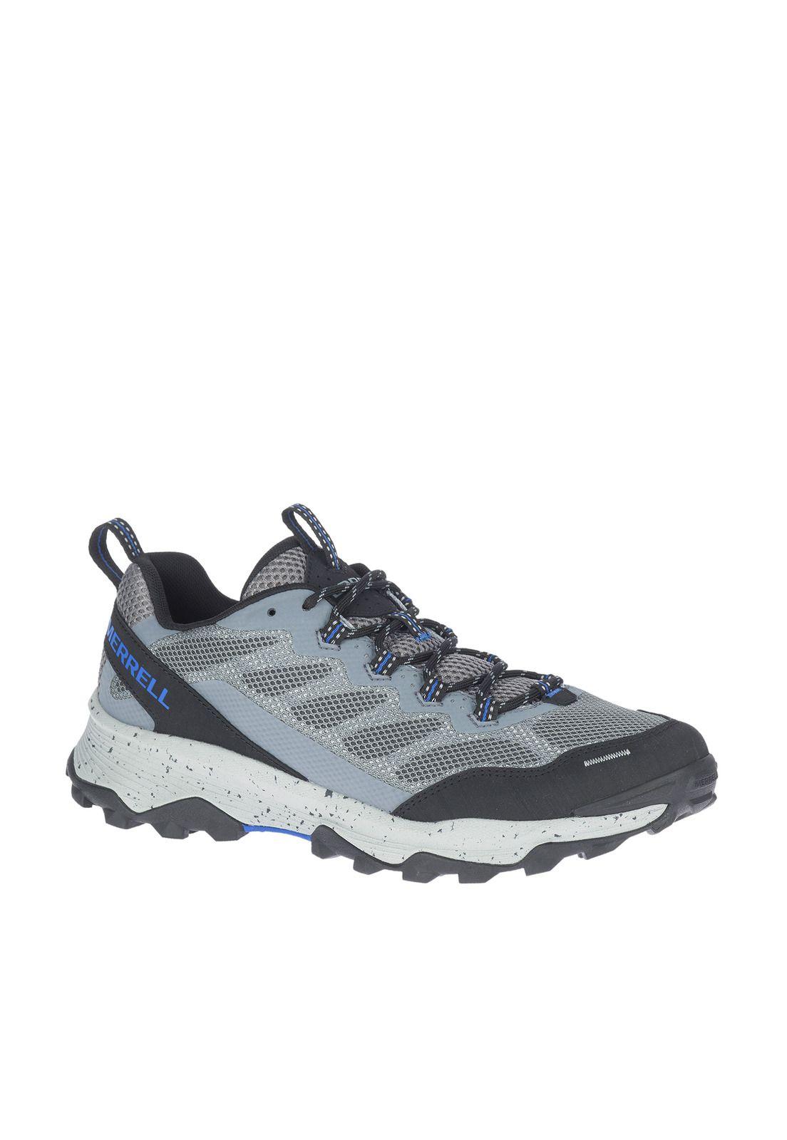 Zapatilla Hombre Speed Strike Gris-1