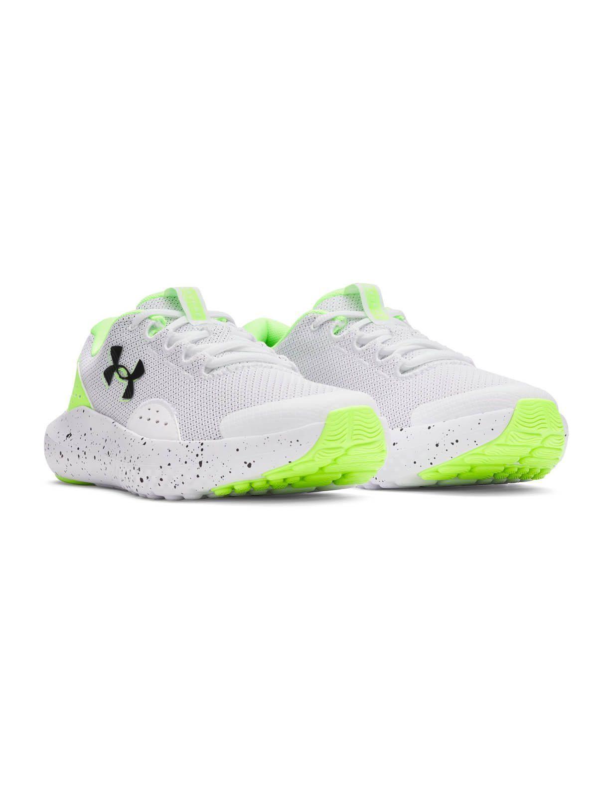 Zapatilla Running Niño Surge 4 Blanco -5