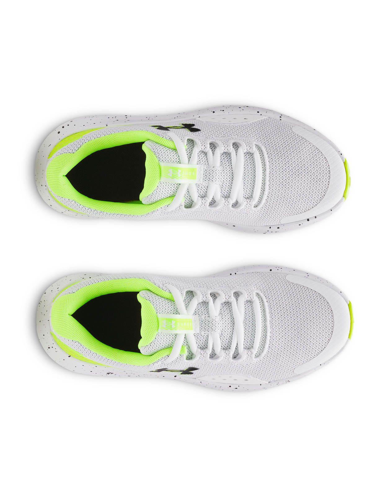 Zapatilla Running Niño Surge 4 Blanco -4