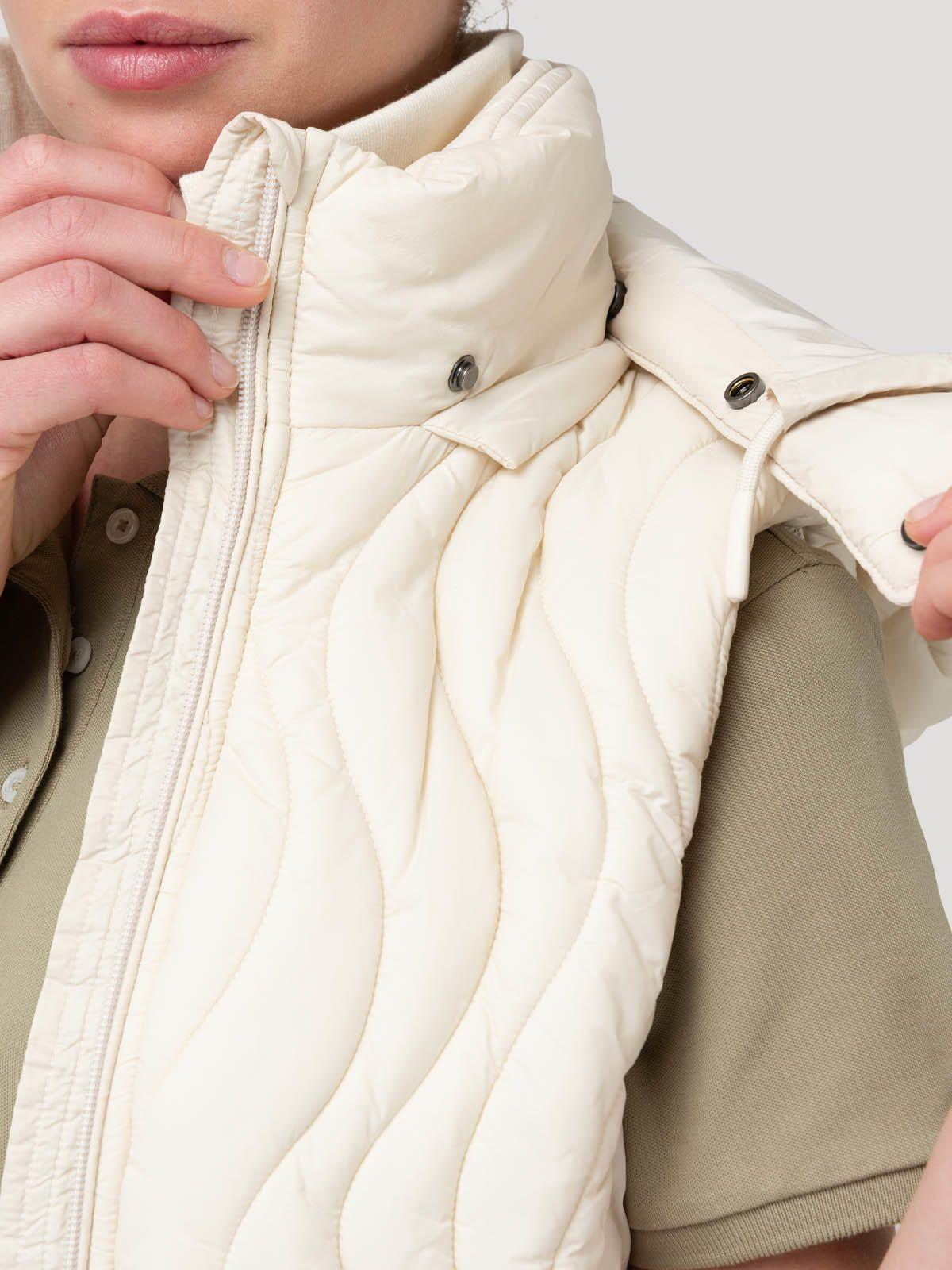 Parka Mujer Alice Blanco -8