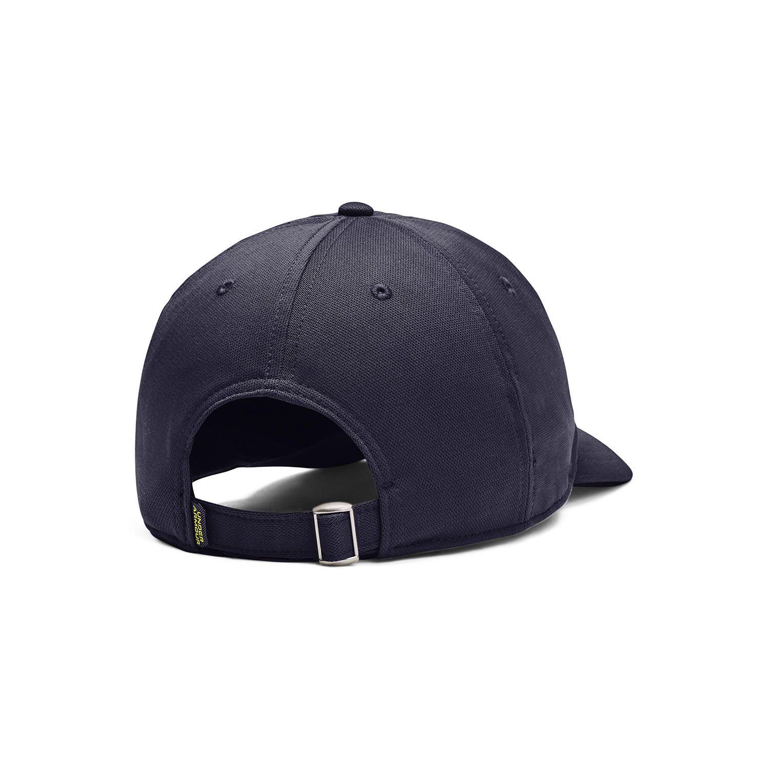 Jockey Hombre Ua Blitzing Adj Hat Gris-1