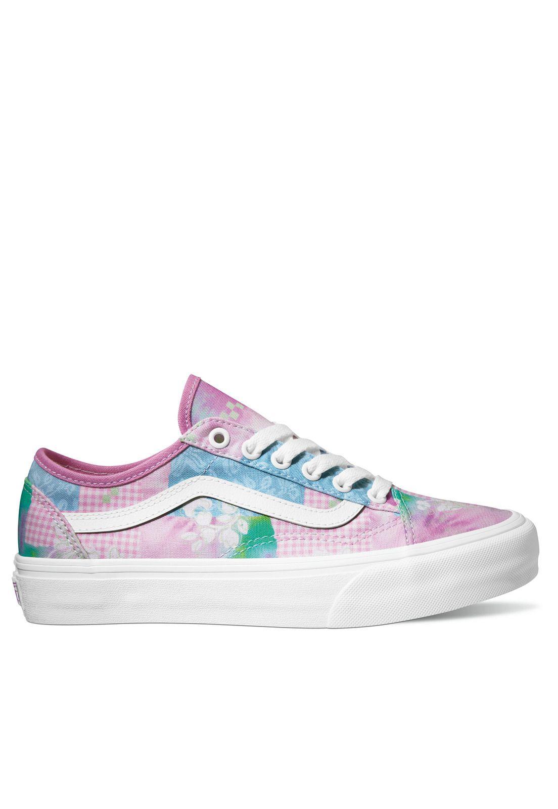 Zapatilla Old Skool Tapered Vr Lila Unisex-0