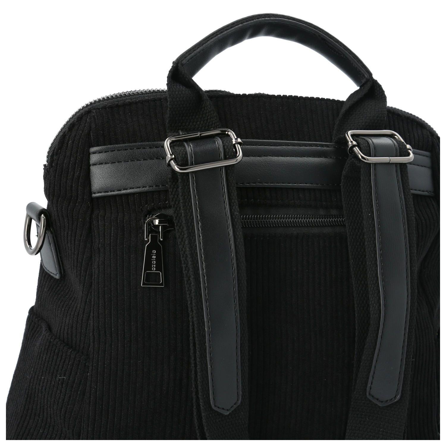 Mochila Arran Backbag Negro Mujer-3