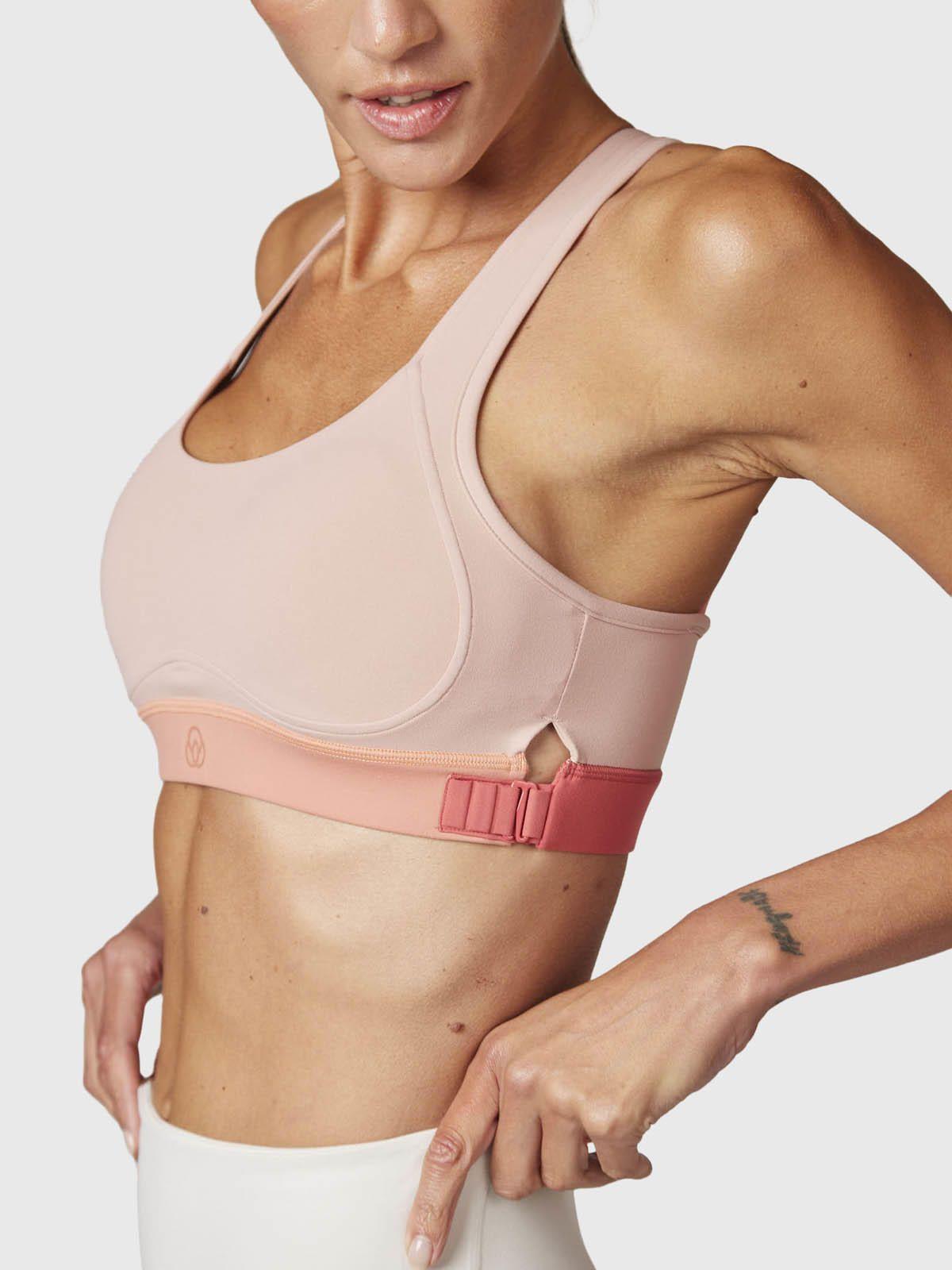 Peto Mujer Virginia Aloe Rosado -1