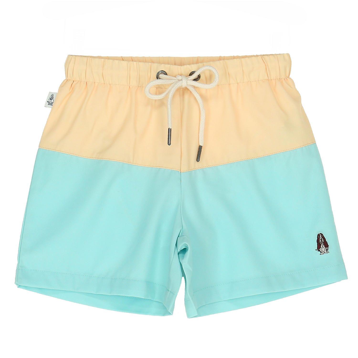 Traje De Baño Niño Nico Arena-0