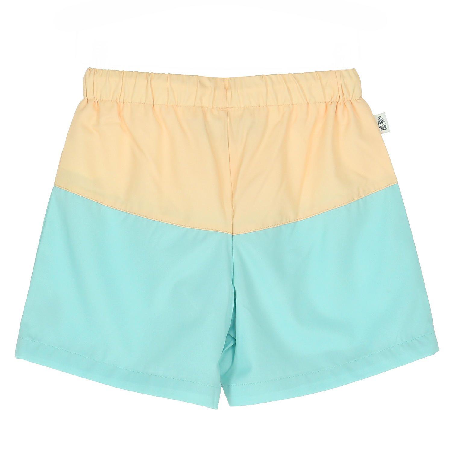 Traje De Baño Niño Nico Arena-1