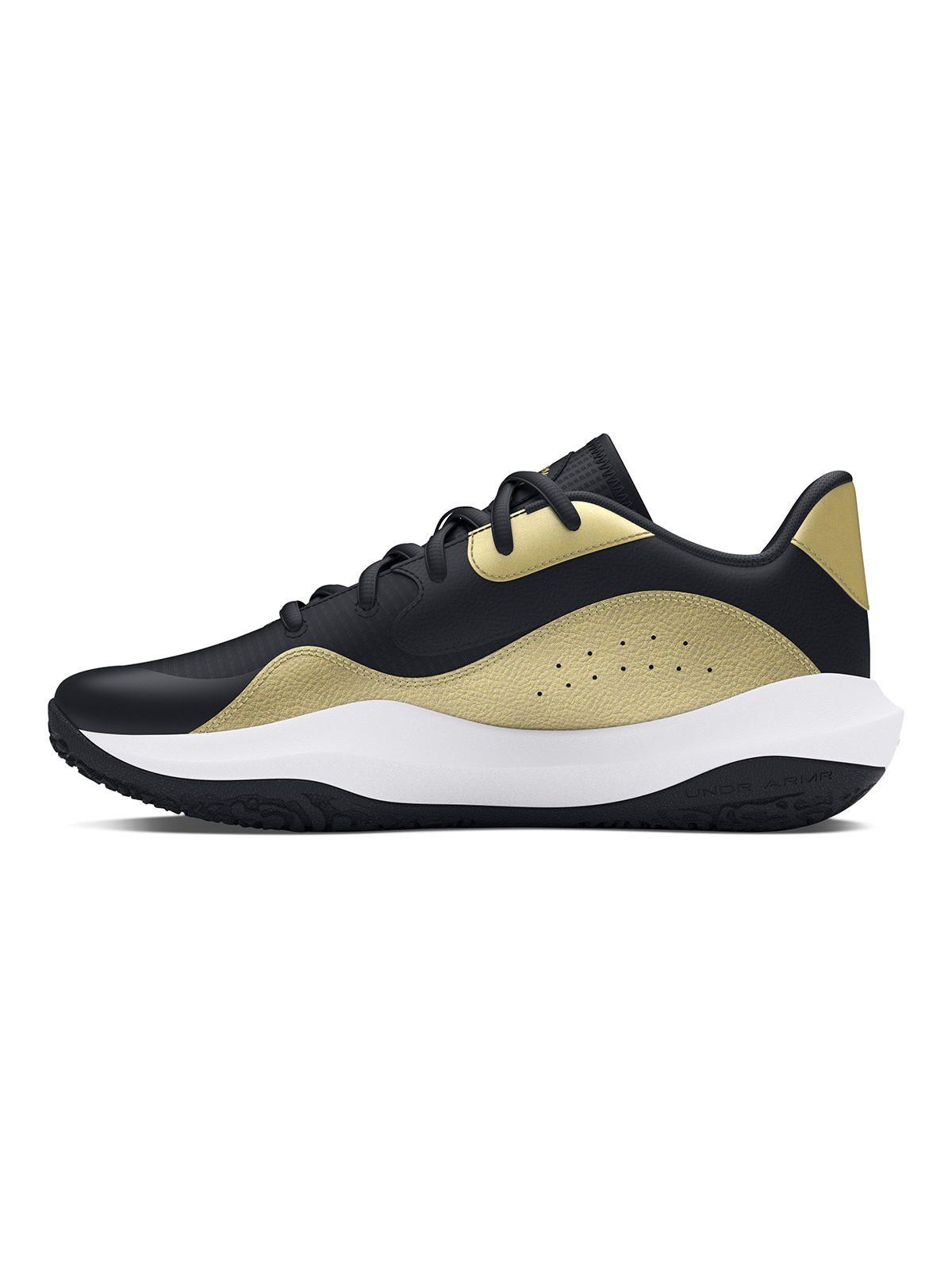 Zapatillas Basketball unisex Lckdown7 Negro-1