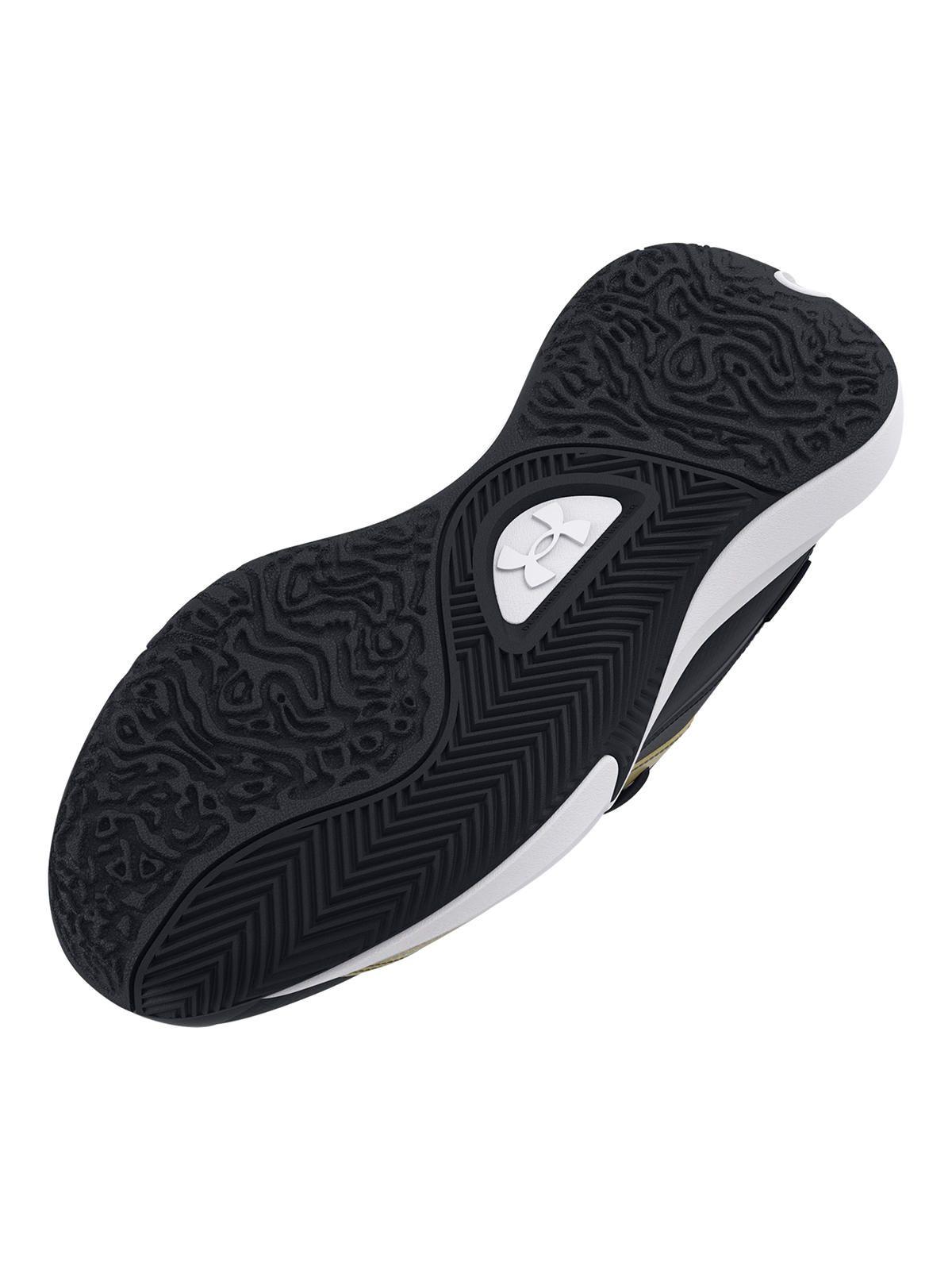 Zapatillas Basketball unisex Lckdown7 Negro-3