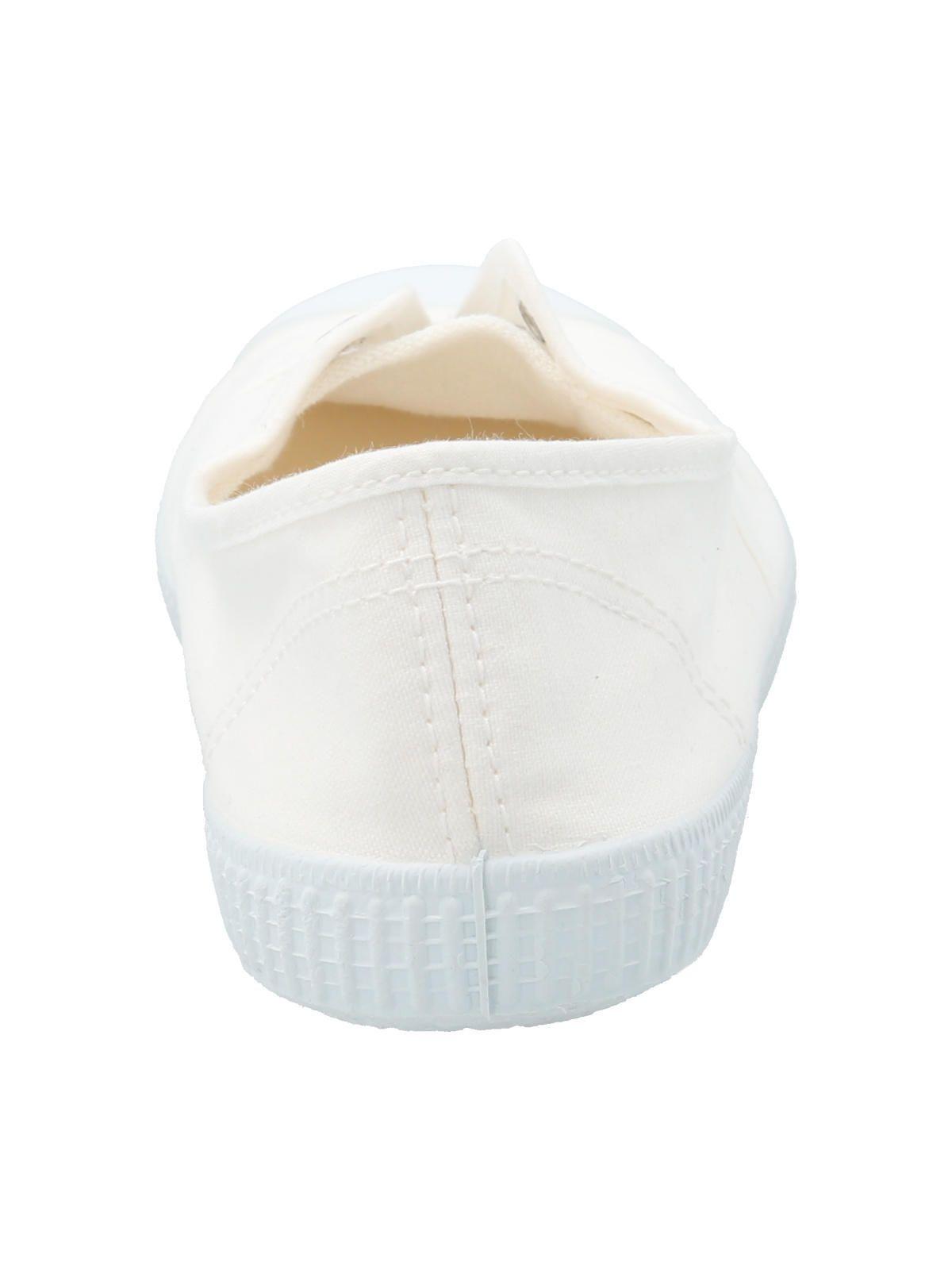 Zapatilla Algodón Orgánico Mujer Greece Blanco-6