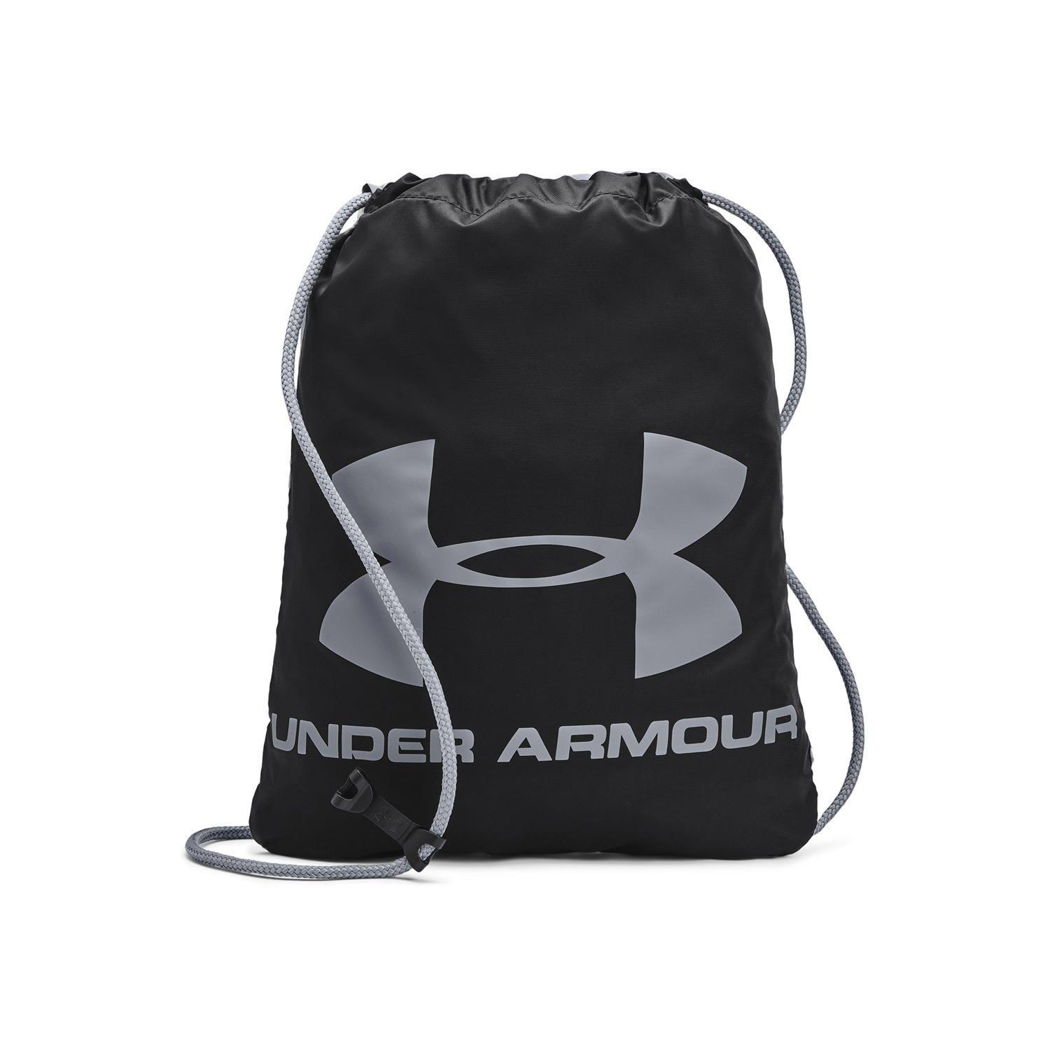 Mochila Unisex Ua Ozsee Sackpack Negro-0