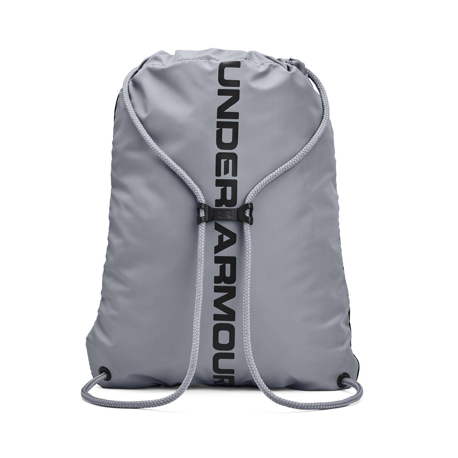 Mochila Unisex Ua Ozsee Sackpack Negro-1