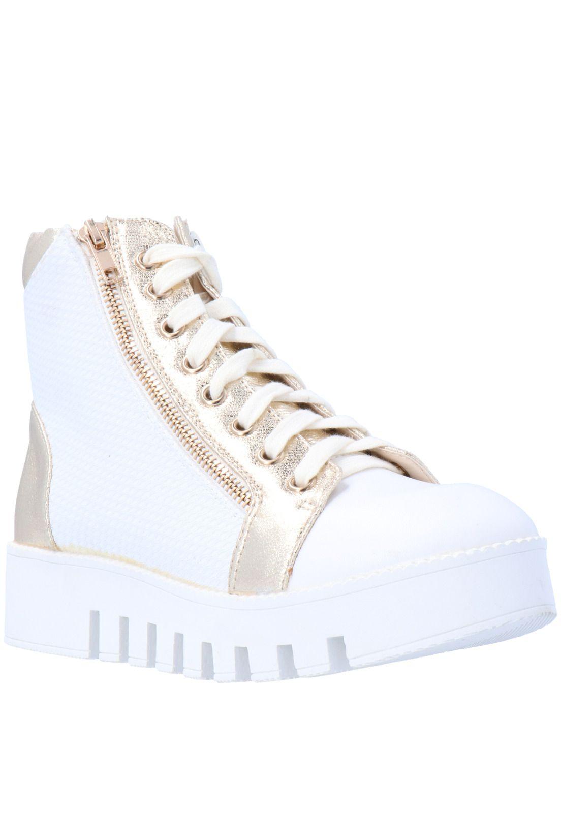 Zapatilla Wealth Blanco-0