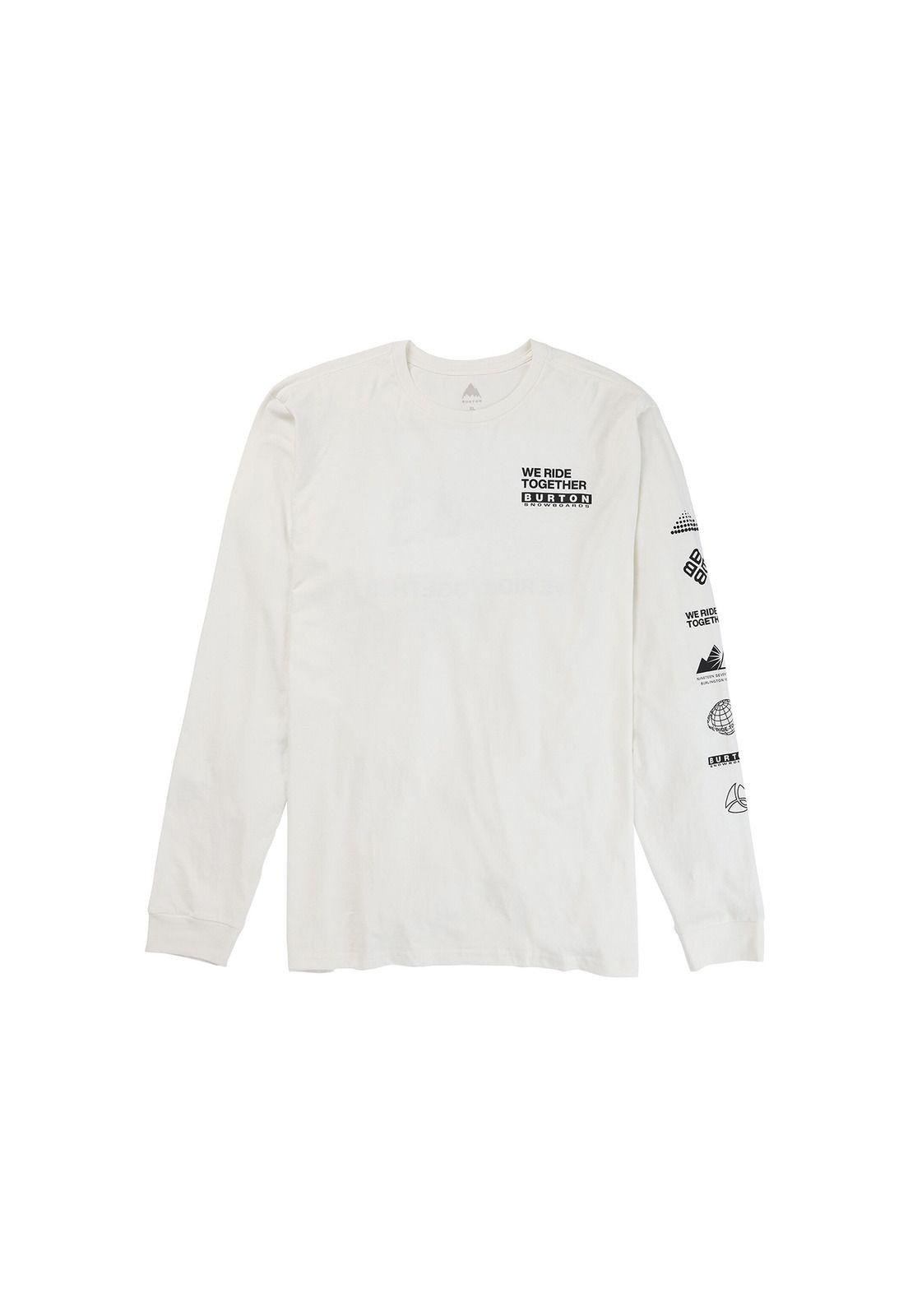 Polera  Hombre Woormere Blanco-0