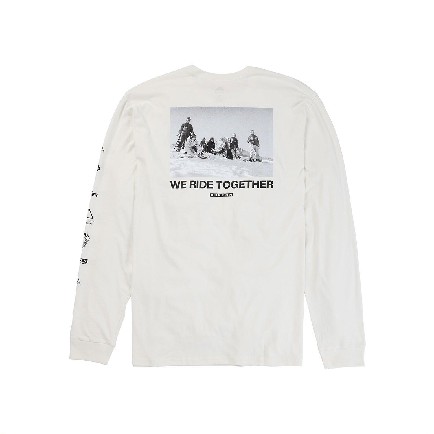 Polera  Hombre Woormere Blanco-1