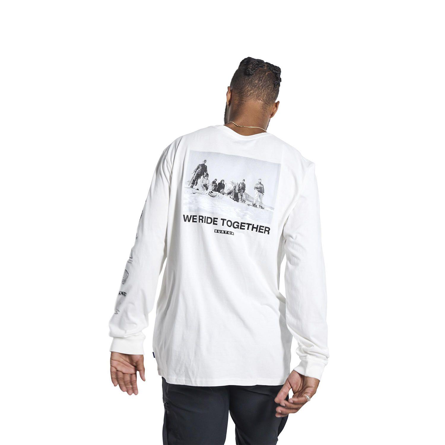 Polera  Hombre Woormere Blanco-5
