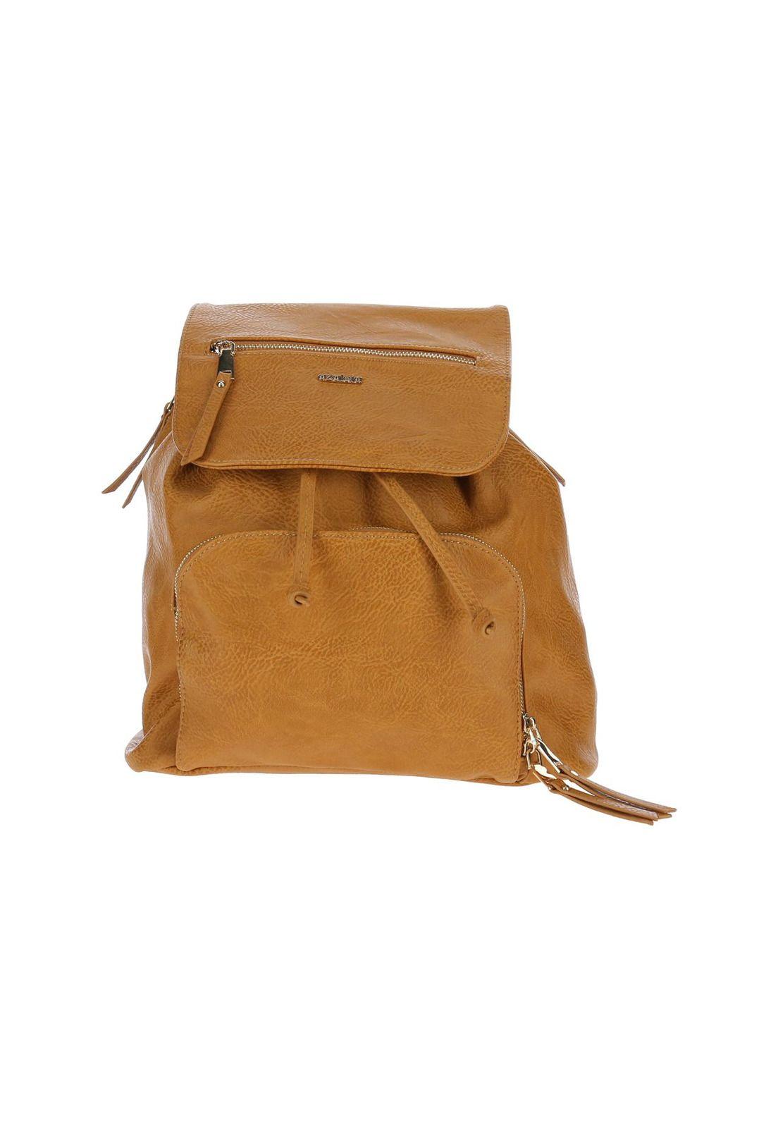 Cartera Lily  Mostaza-0