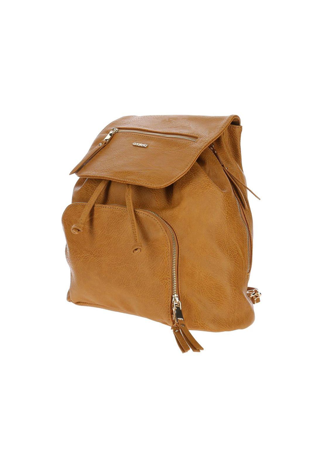 Cartera Lily  Mostaza-1